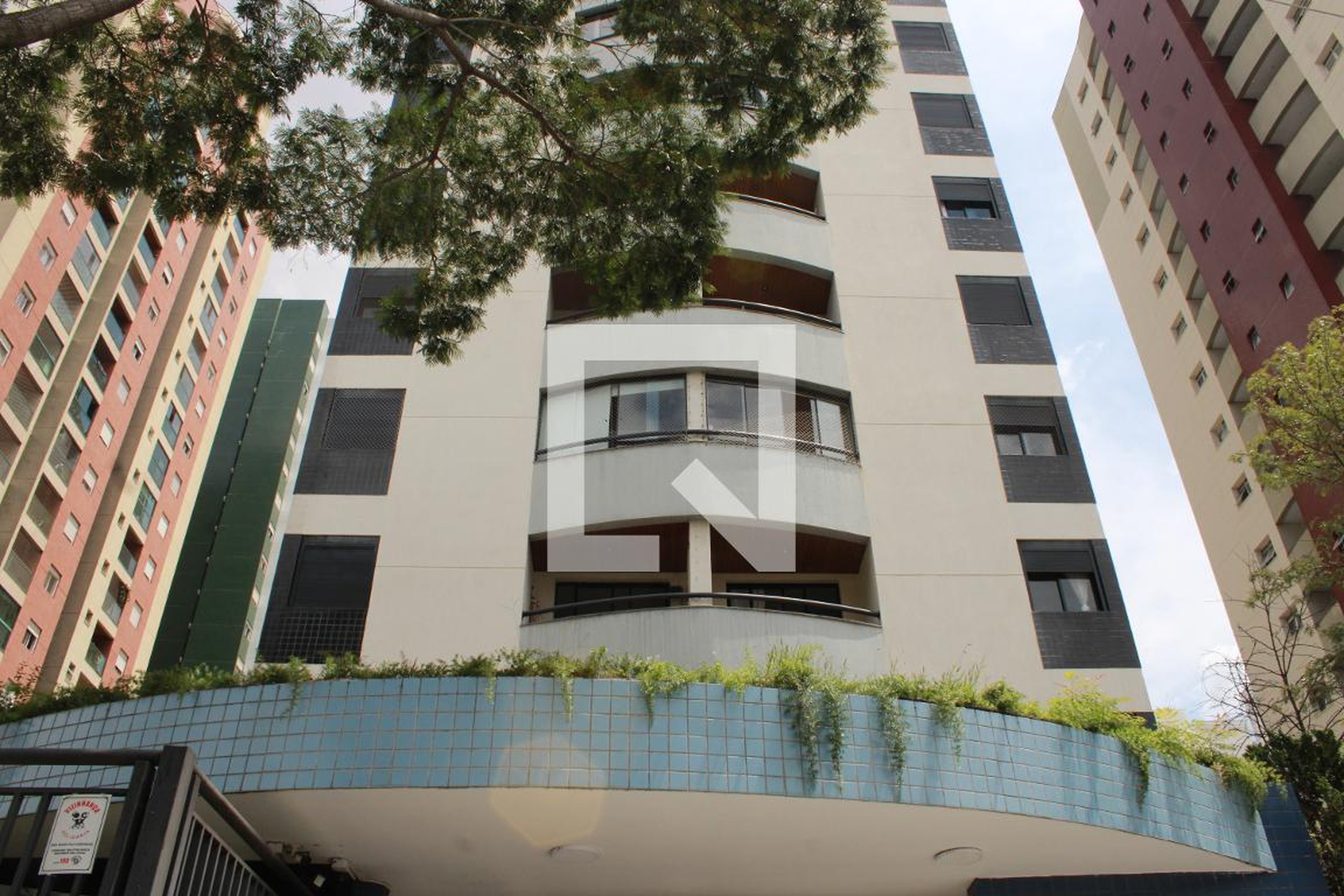 Fachada Condomínio Monterey