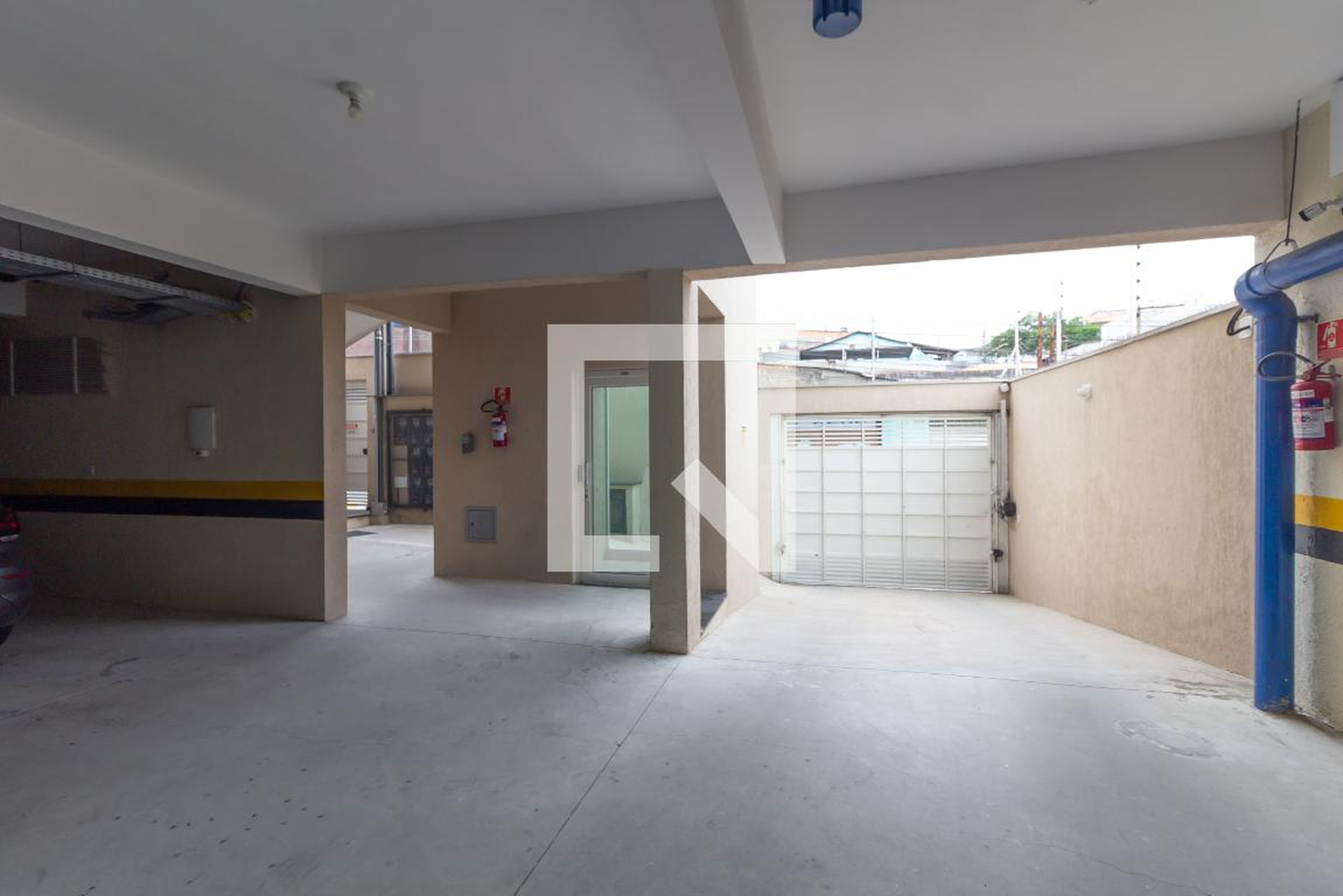 Área comum - Residencial Alecrim