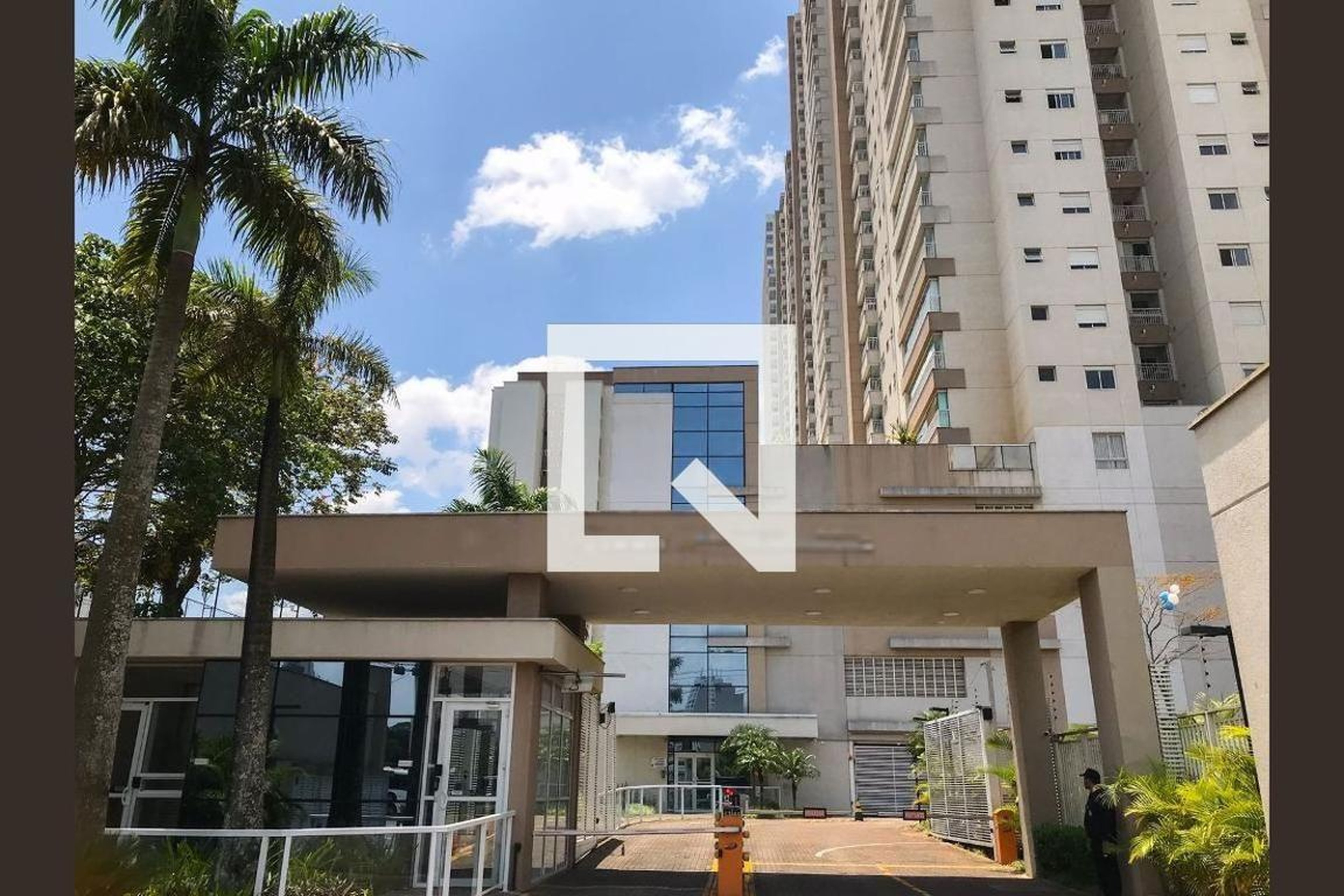 Fachada Condomínio Helbor Trilogy Home