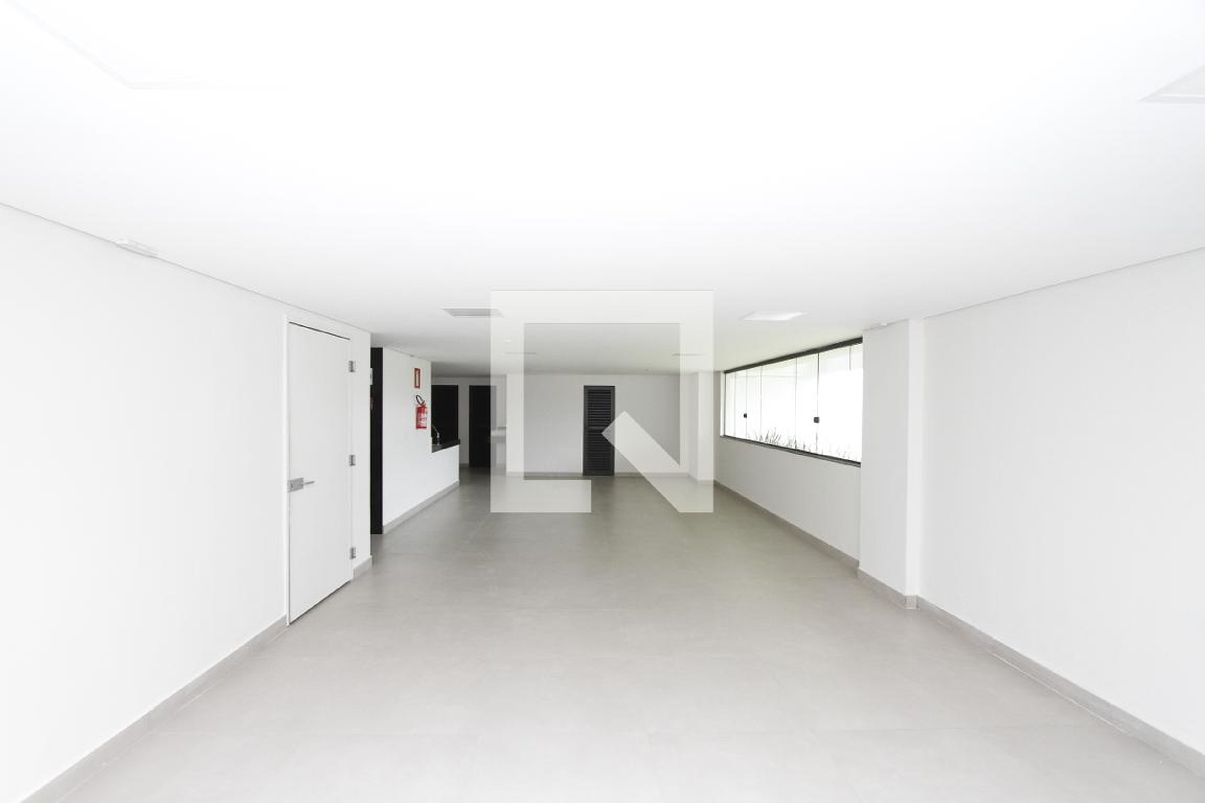 Hall de entrada - Stella Maris Residencial