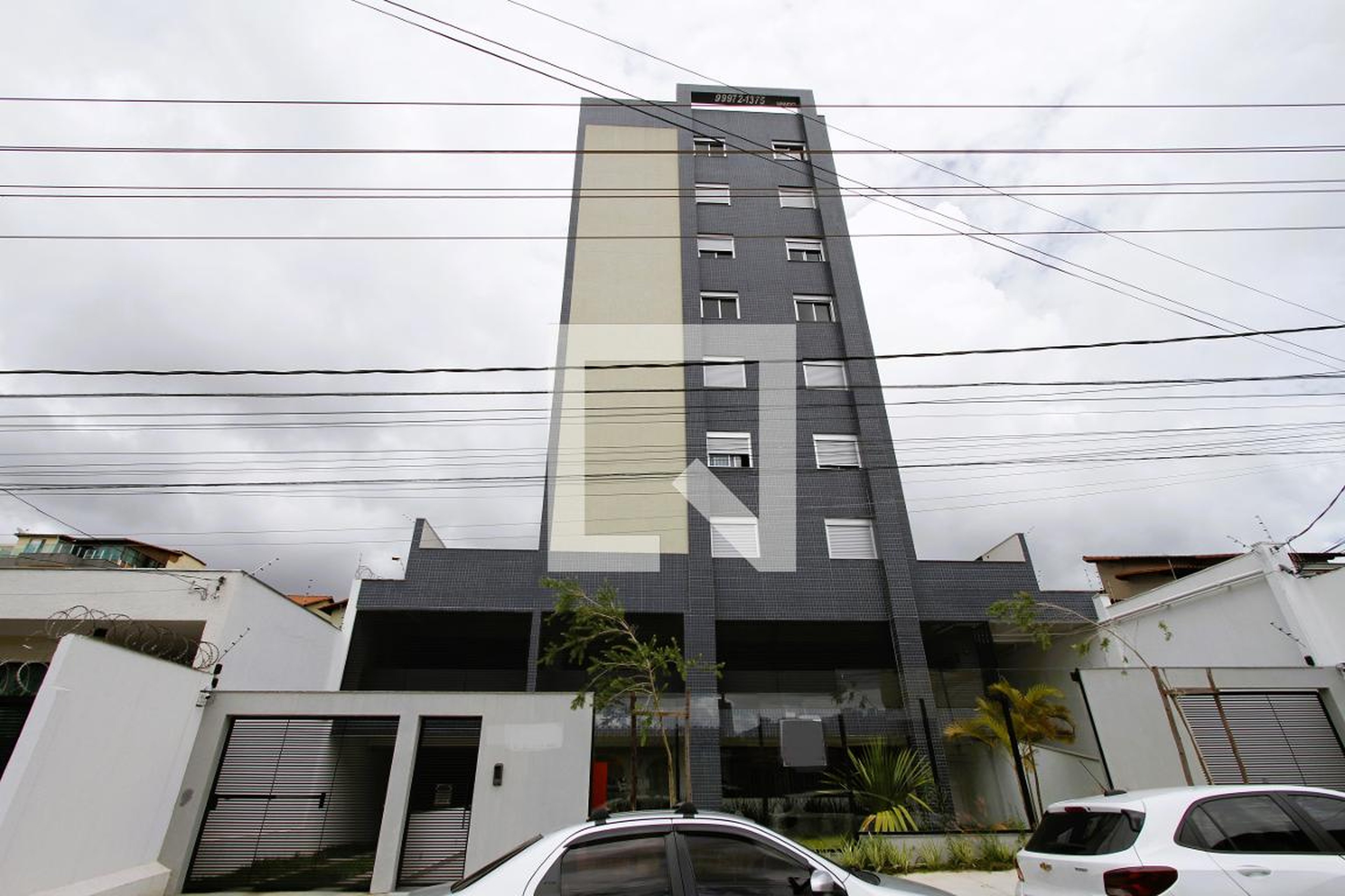 Fachada do Prédio Condomínio Stella Maris Residencial