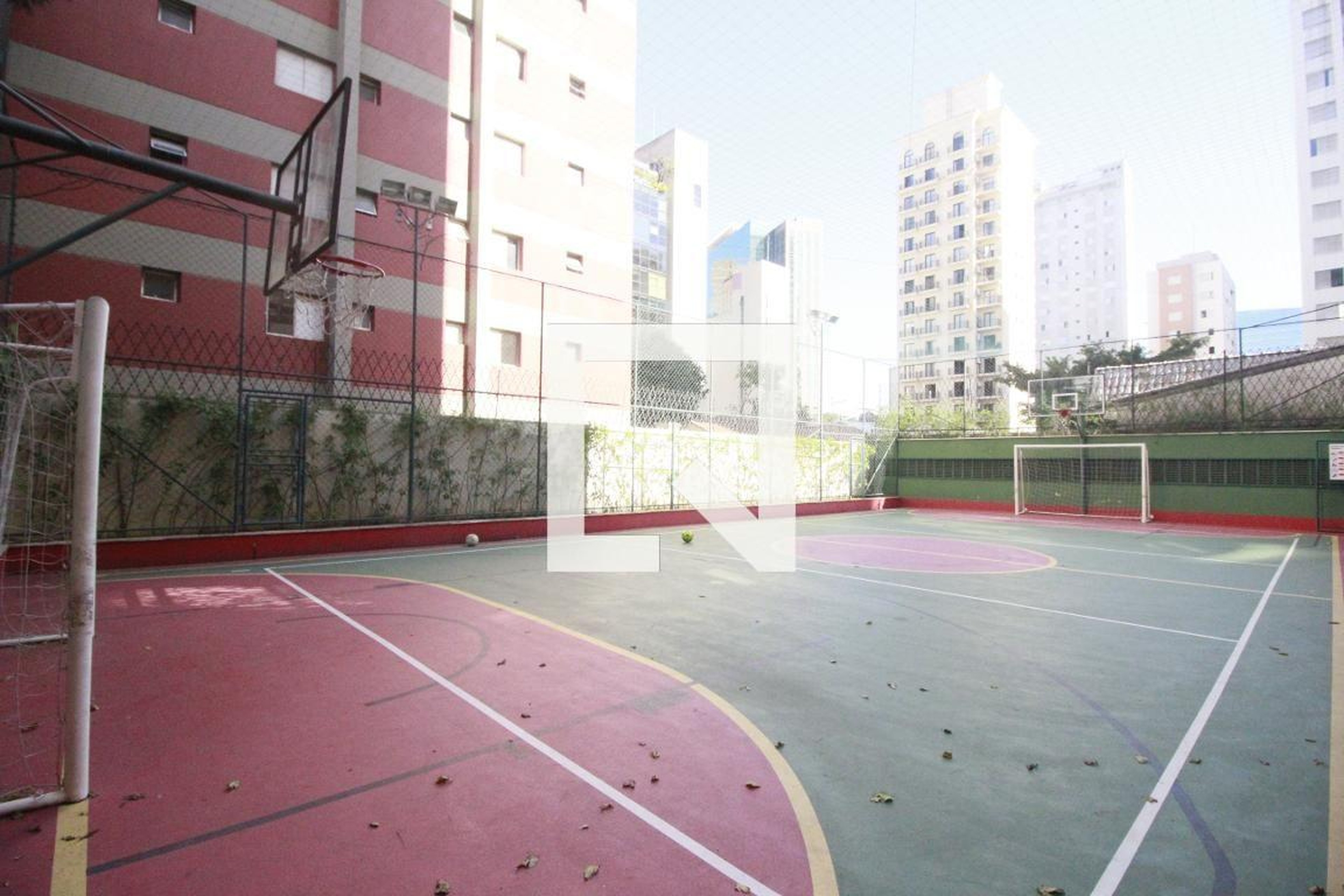 Quadra Esportiva - Cullinan