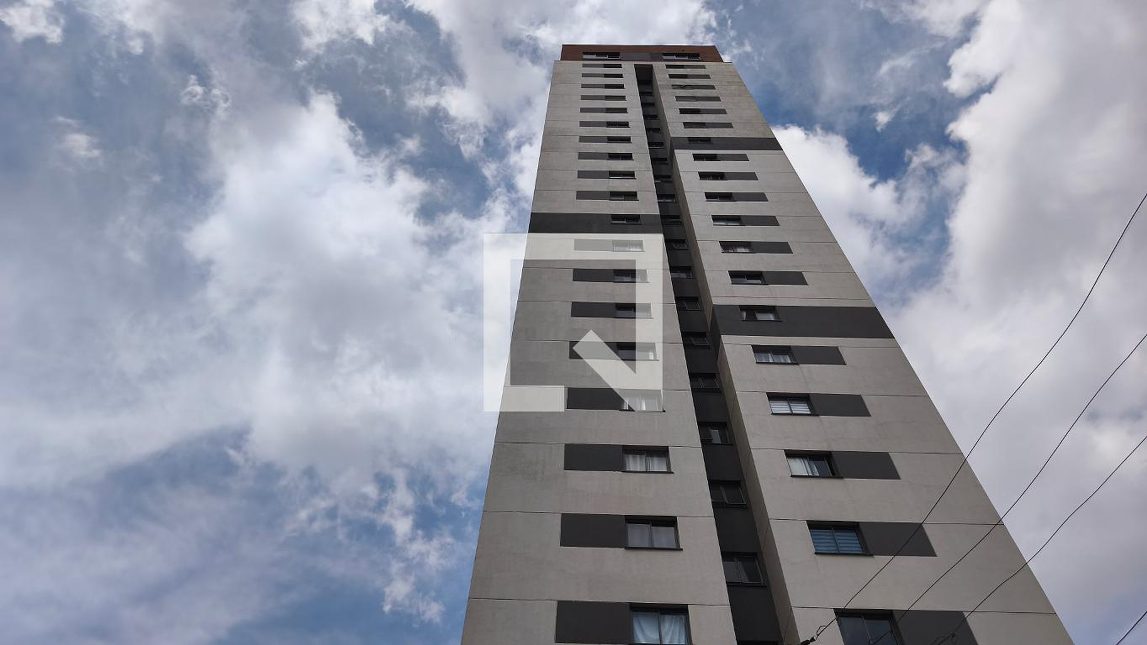 Fachada Condomínio Fit casa Ipiranga