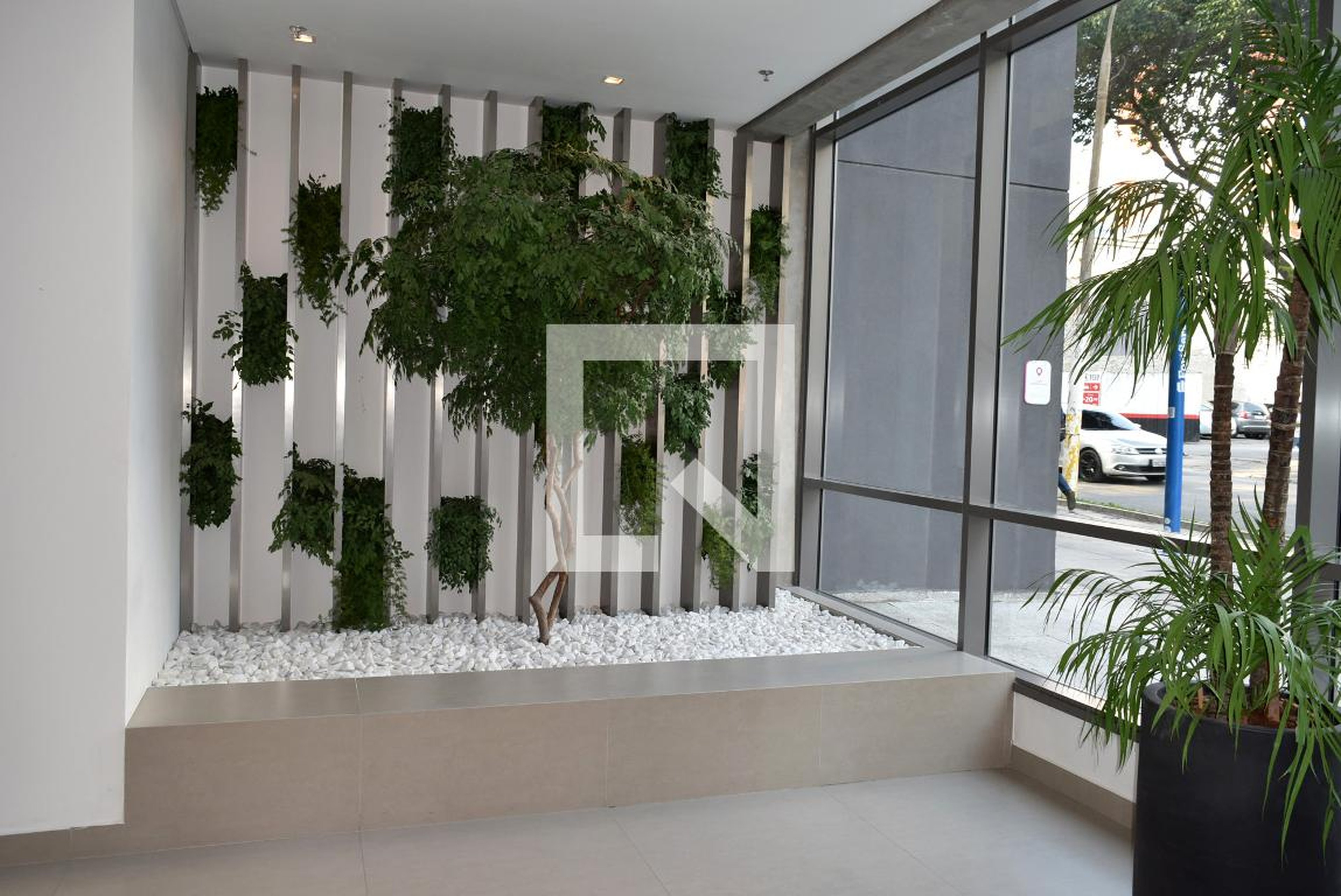 Hall de entrada - On Augusta