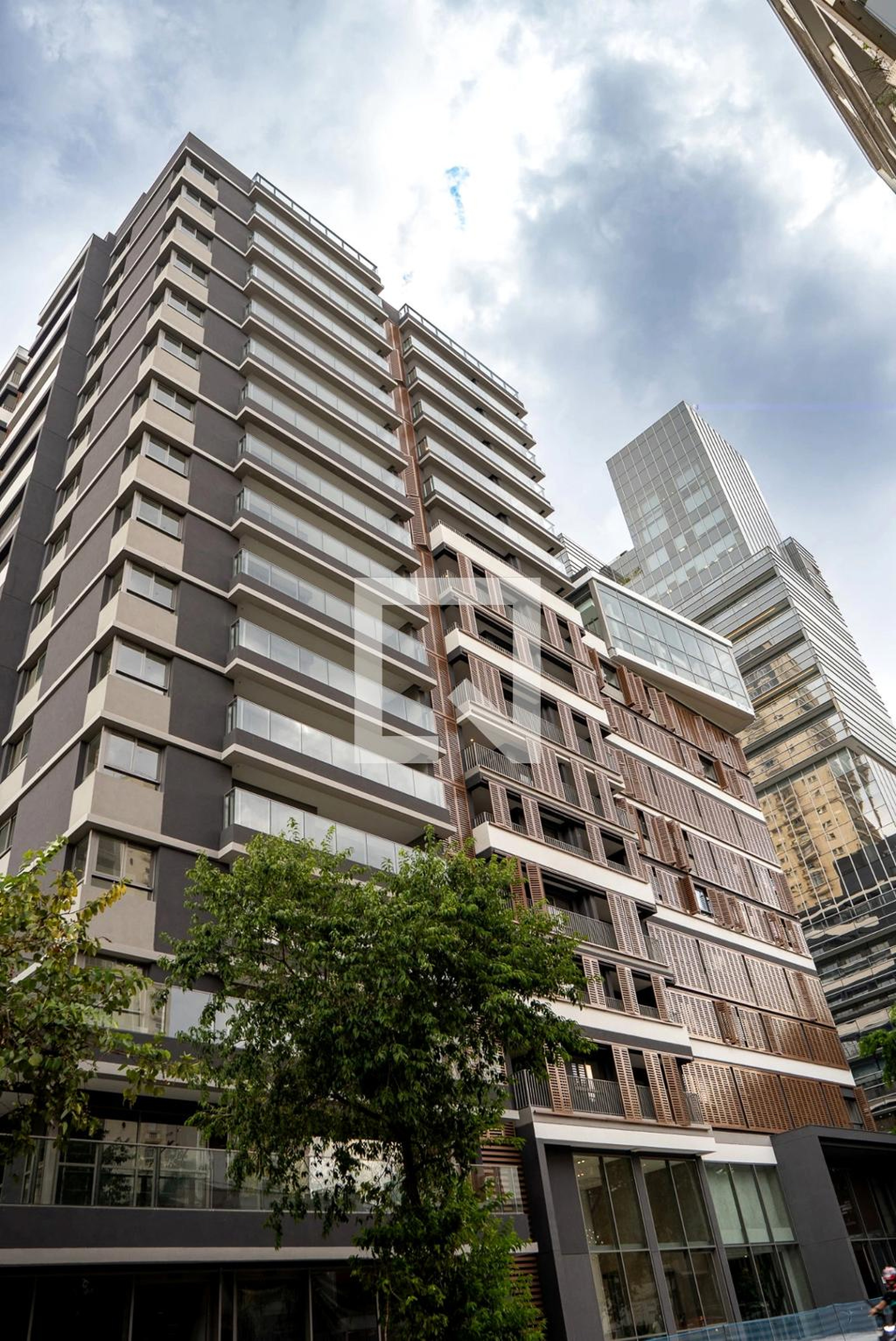 Fachada Condomínio On Augusta