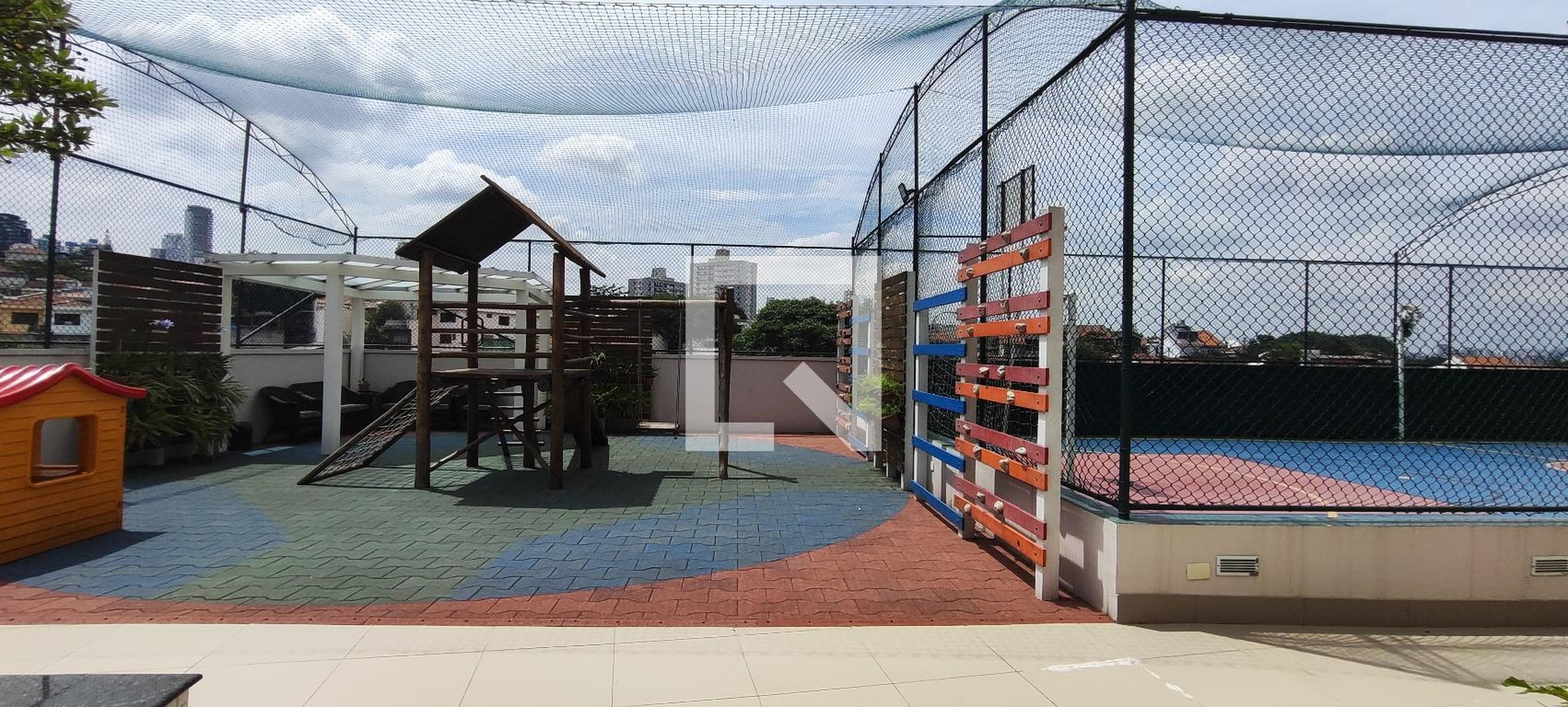Playground - Residencial Ida