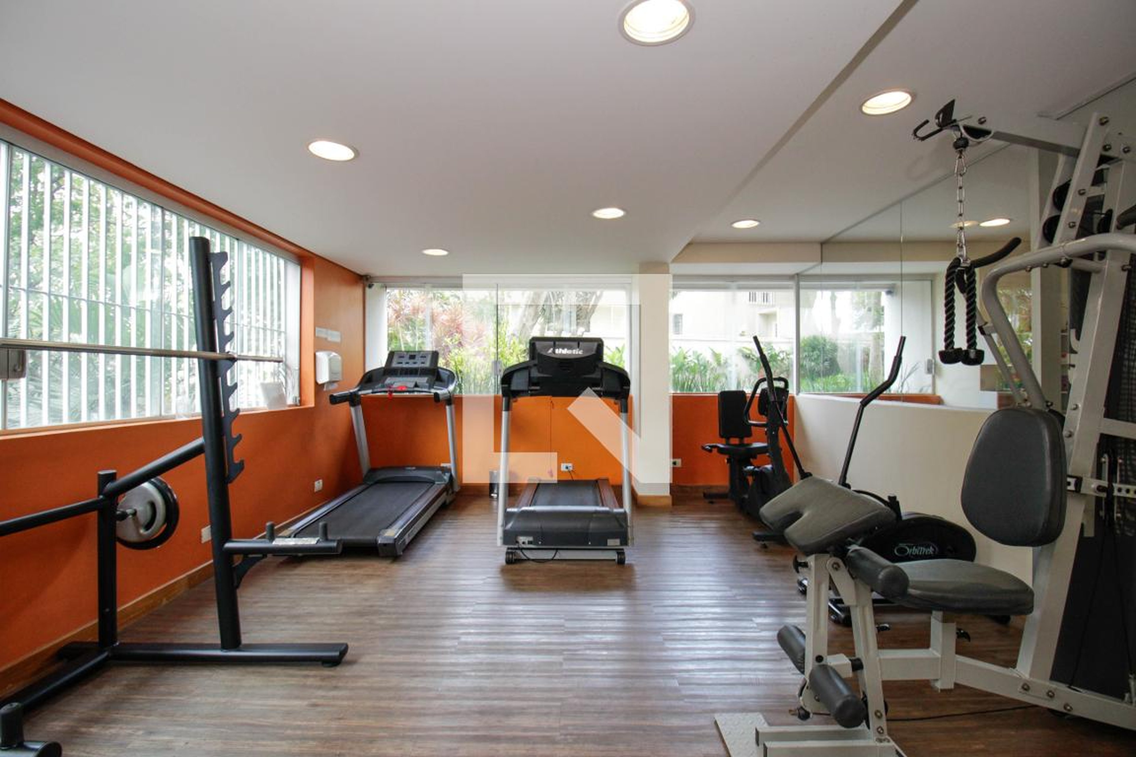 Academia - Residencial Ida