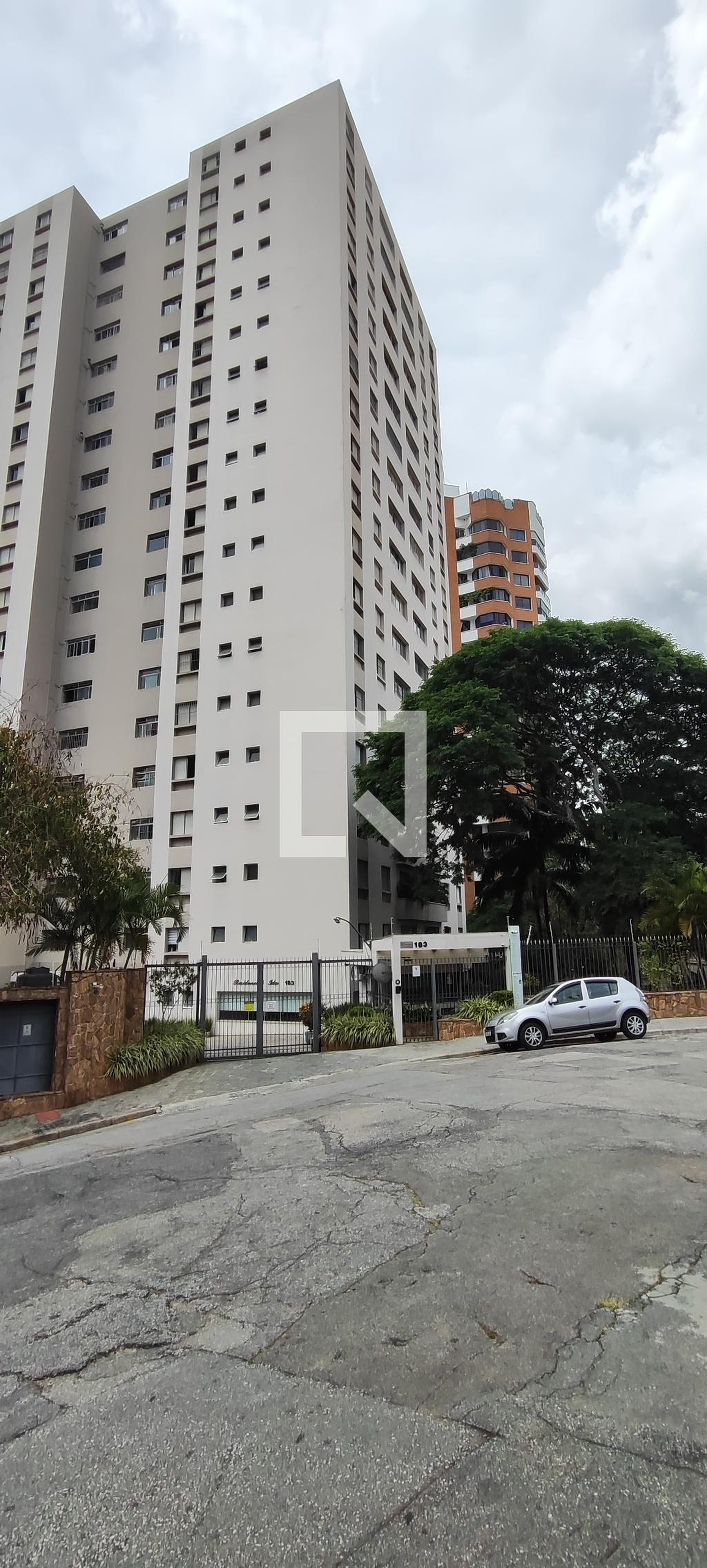 Fachada Residencial Ida