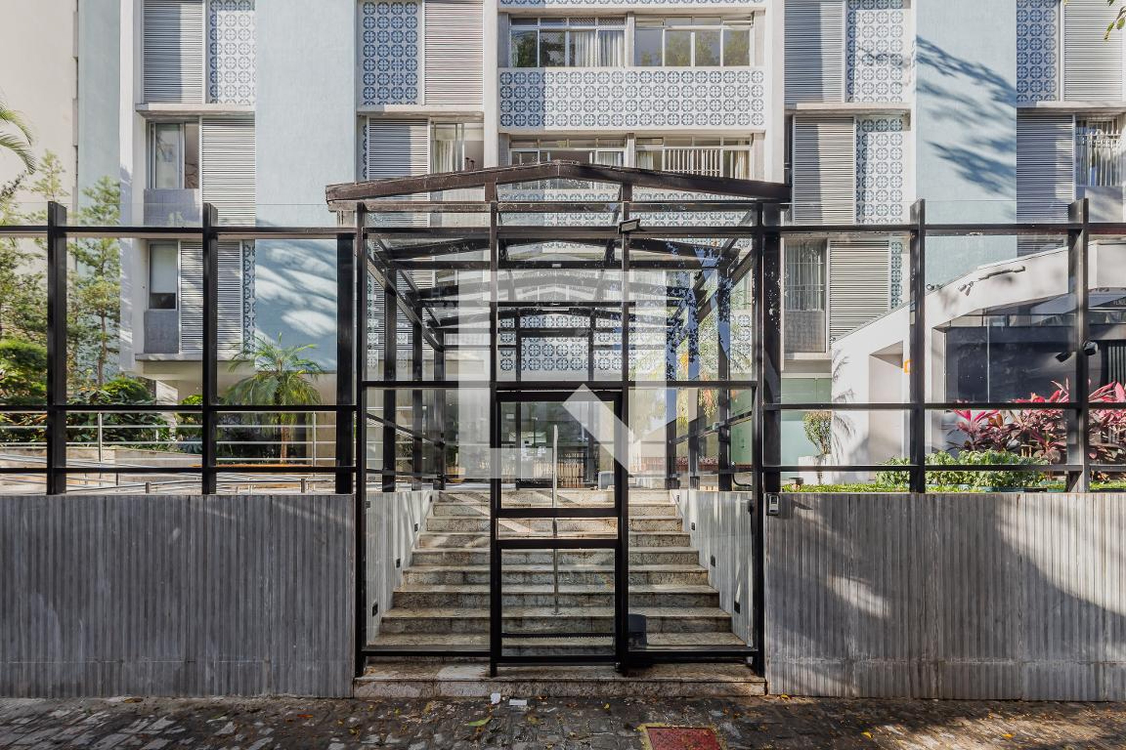 Fachada Condomínio Loreto