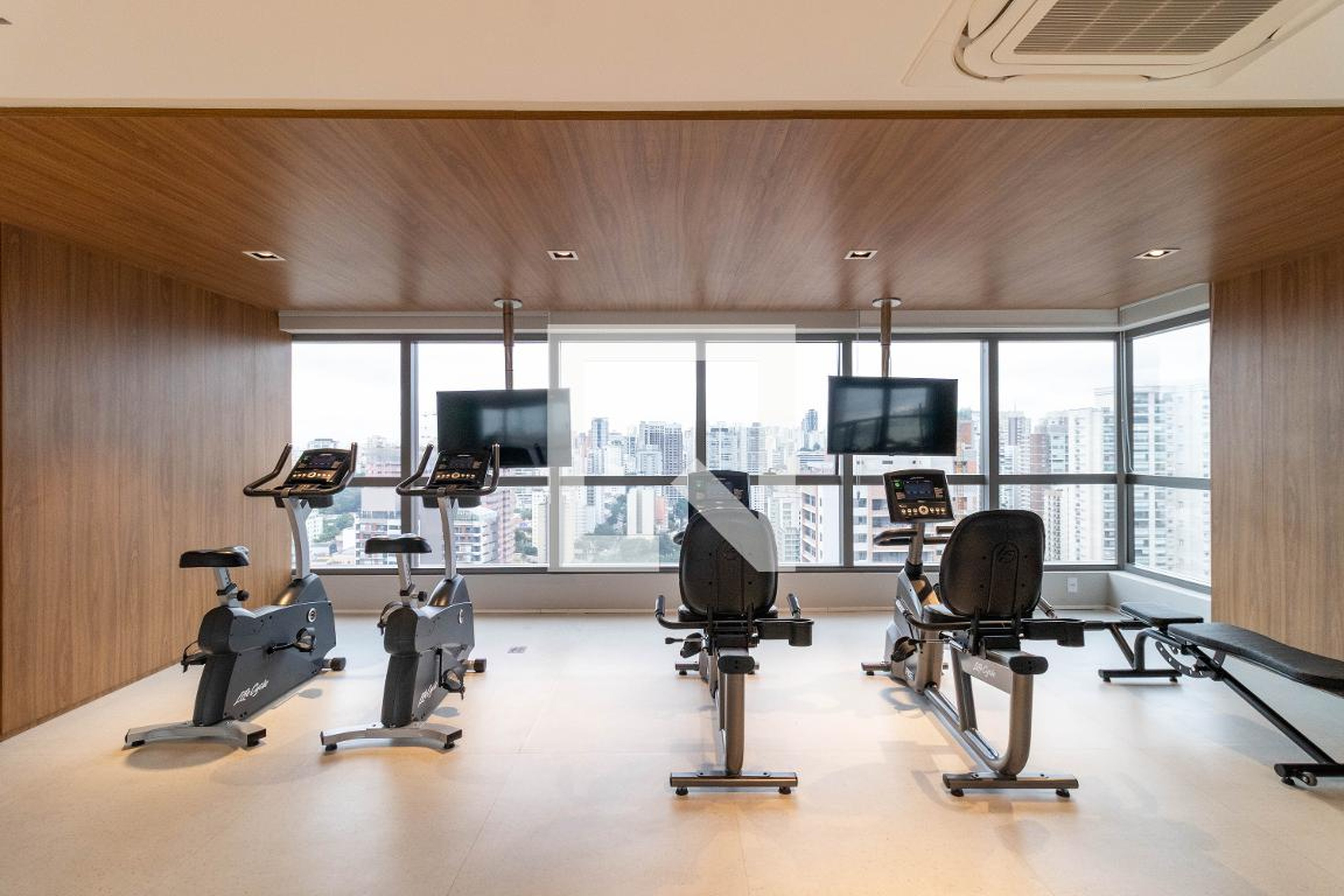 Área comum - Arky Cayowaa: Apartamentos a Venda em Perdizes, São Paulo SP