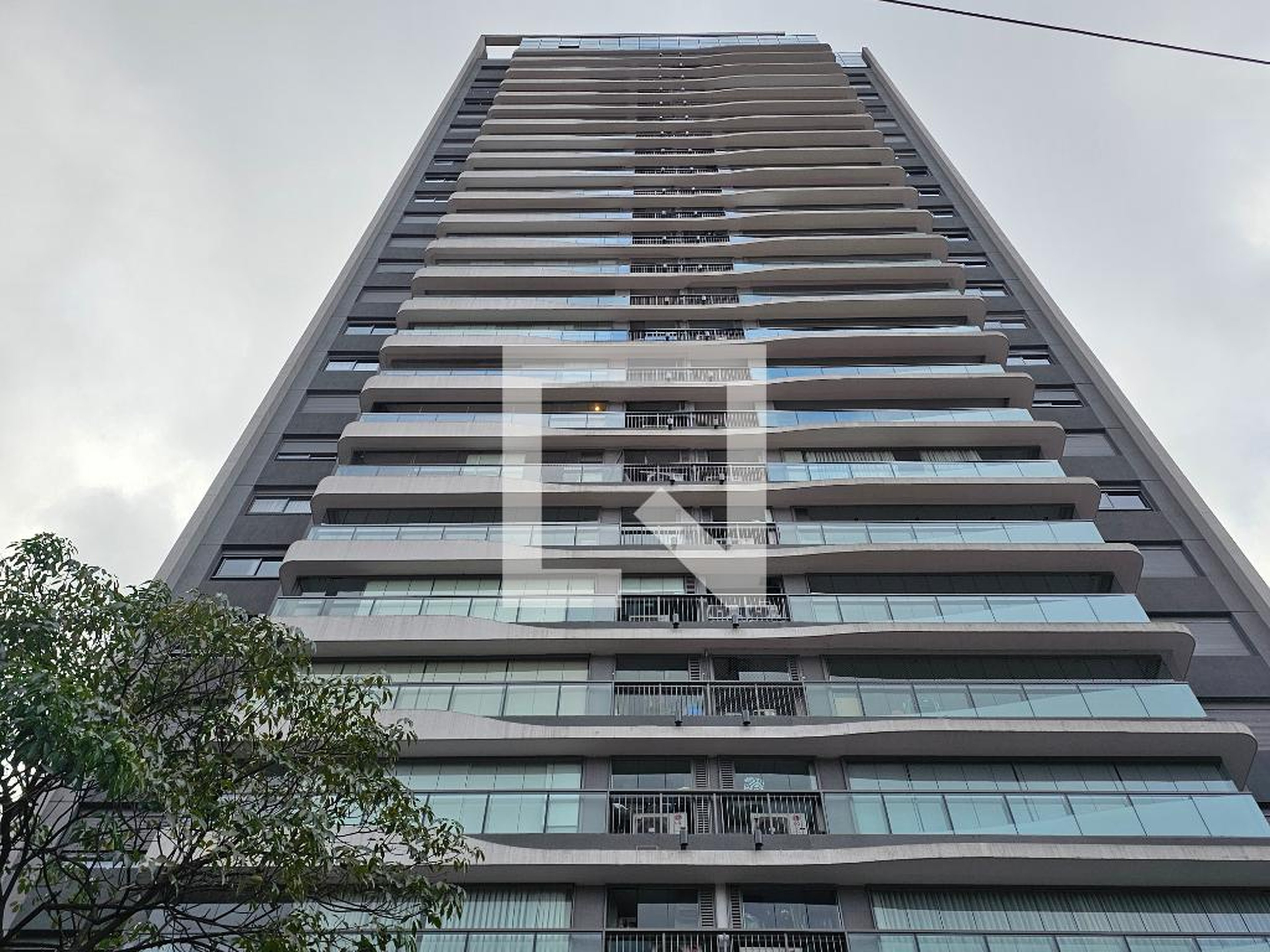 Fachada do Prédio Condomínio Arky Cayowaa: Apartamentos a Venda em Perdizes, São Paulo SP