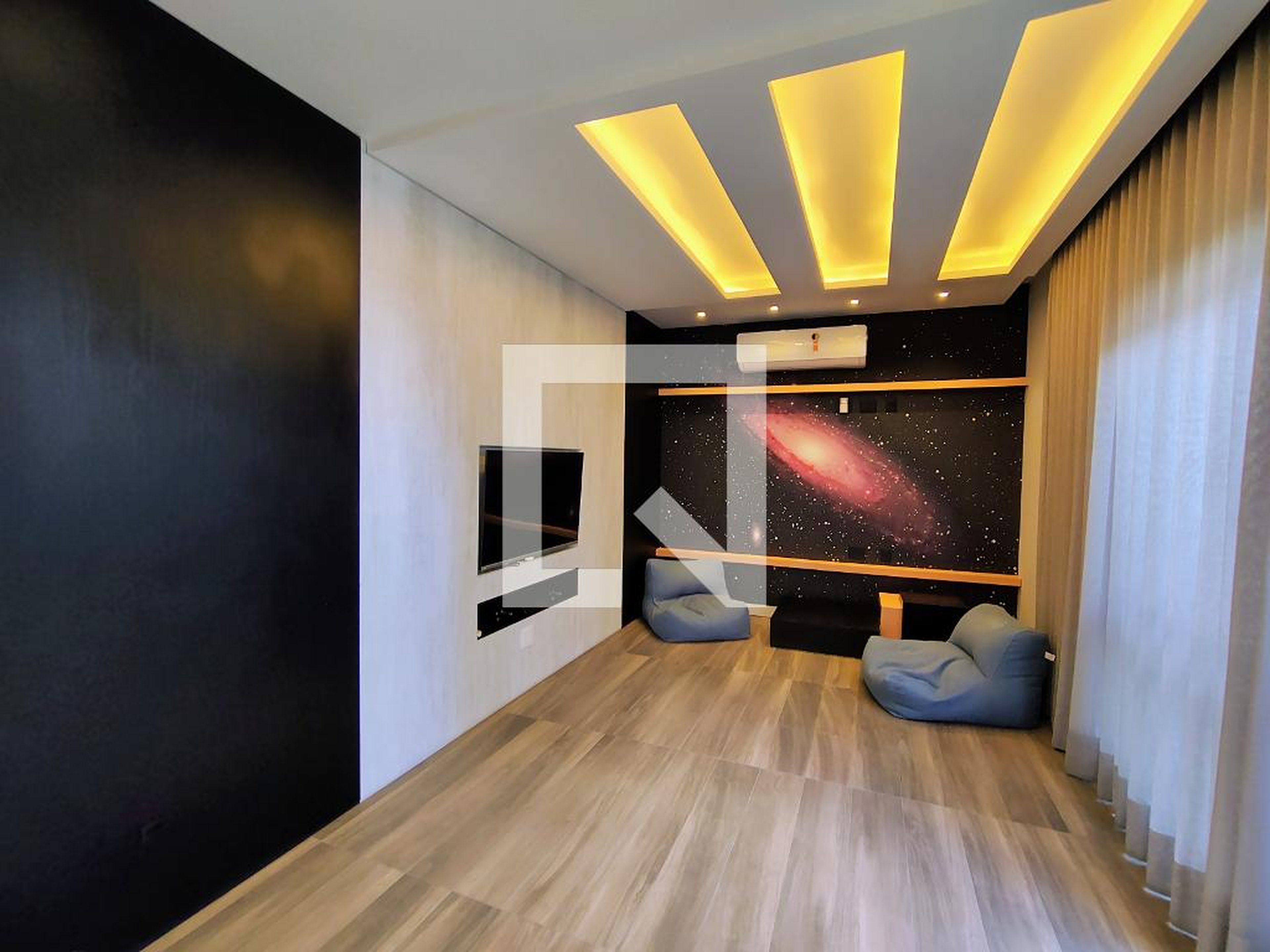 Brinquedoteca - Duo Residence
