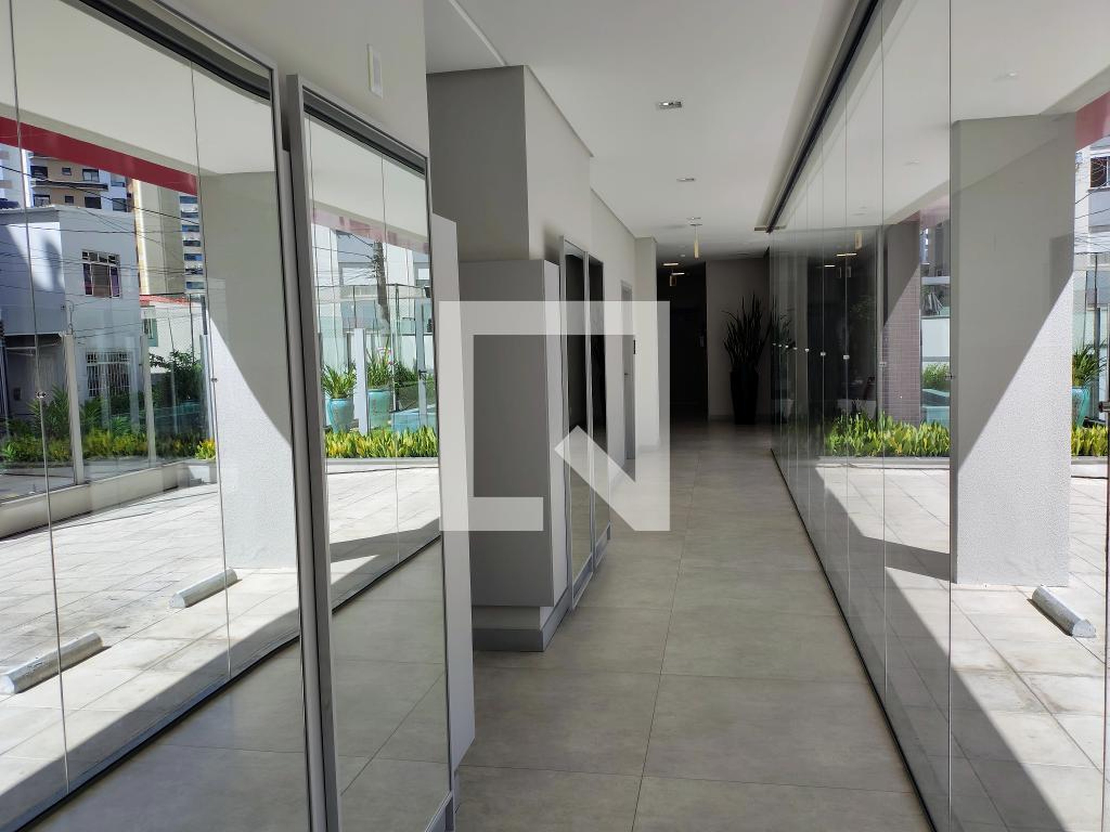 Área comum - Duo Residence