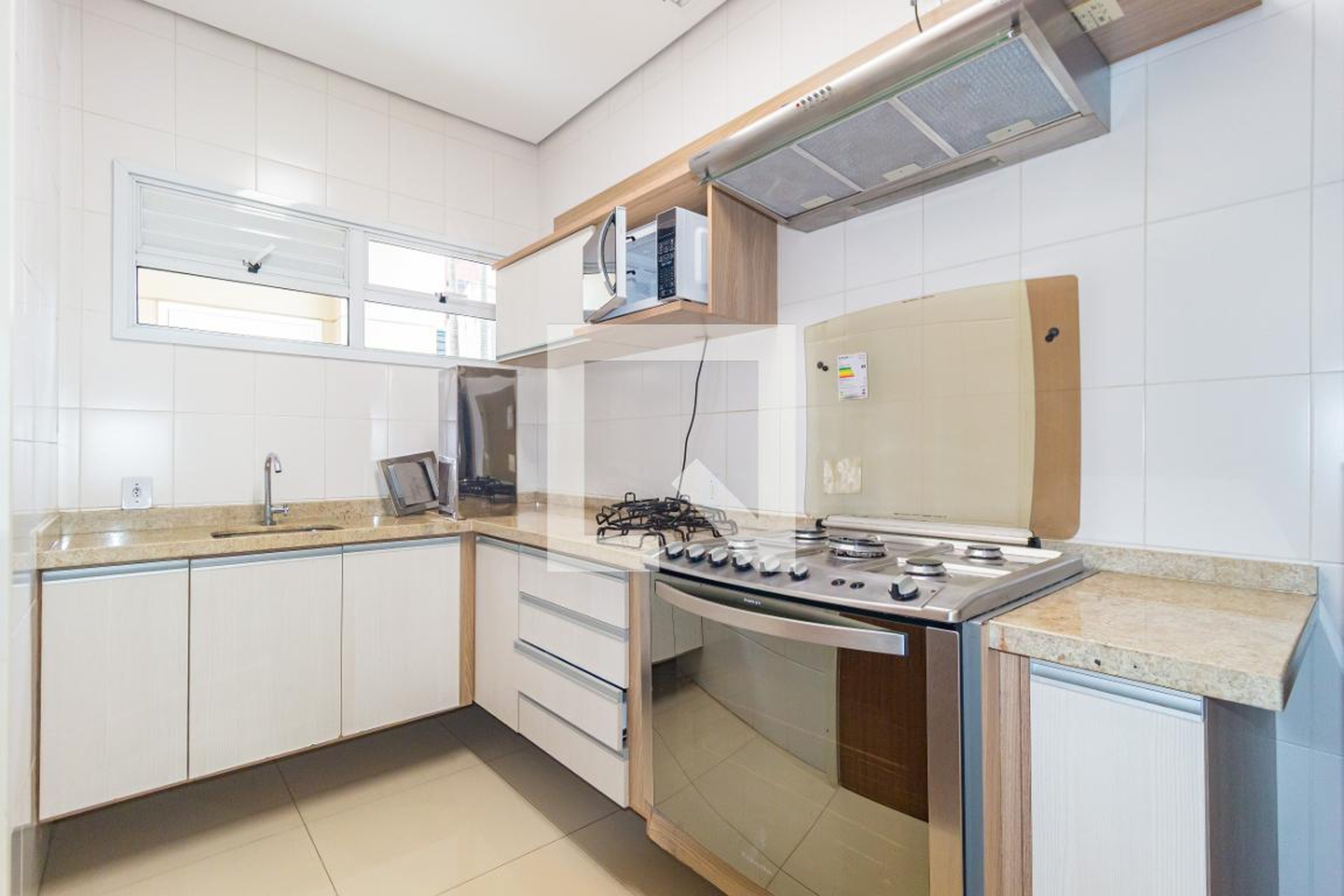 Salão de Festas - Edifico Residencial Inspiratto