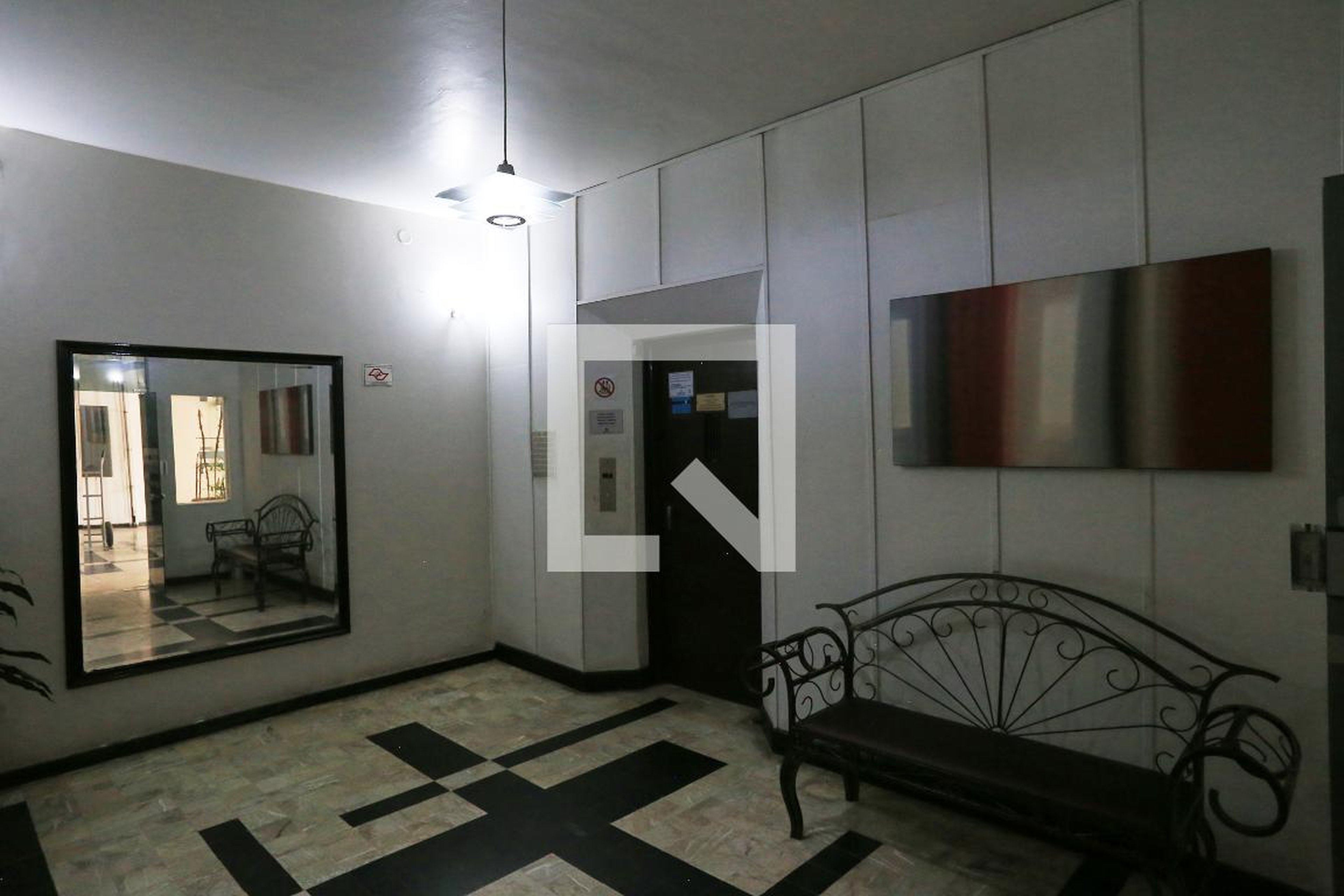 Hall - Edifício Marrocos