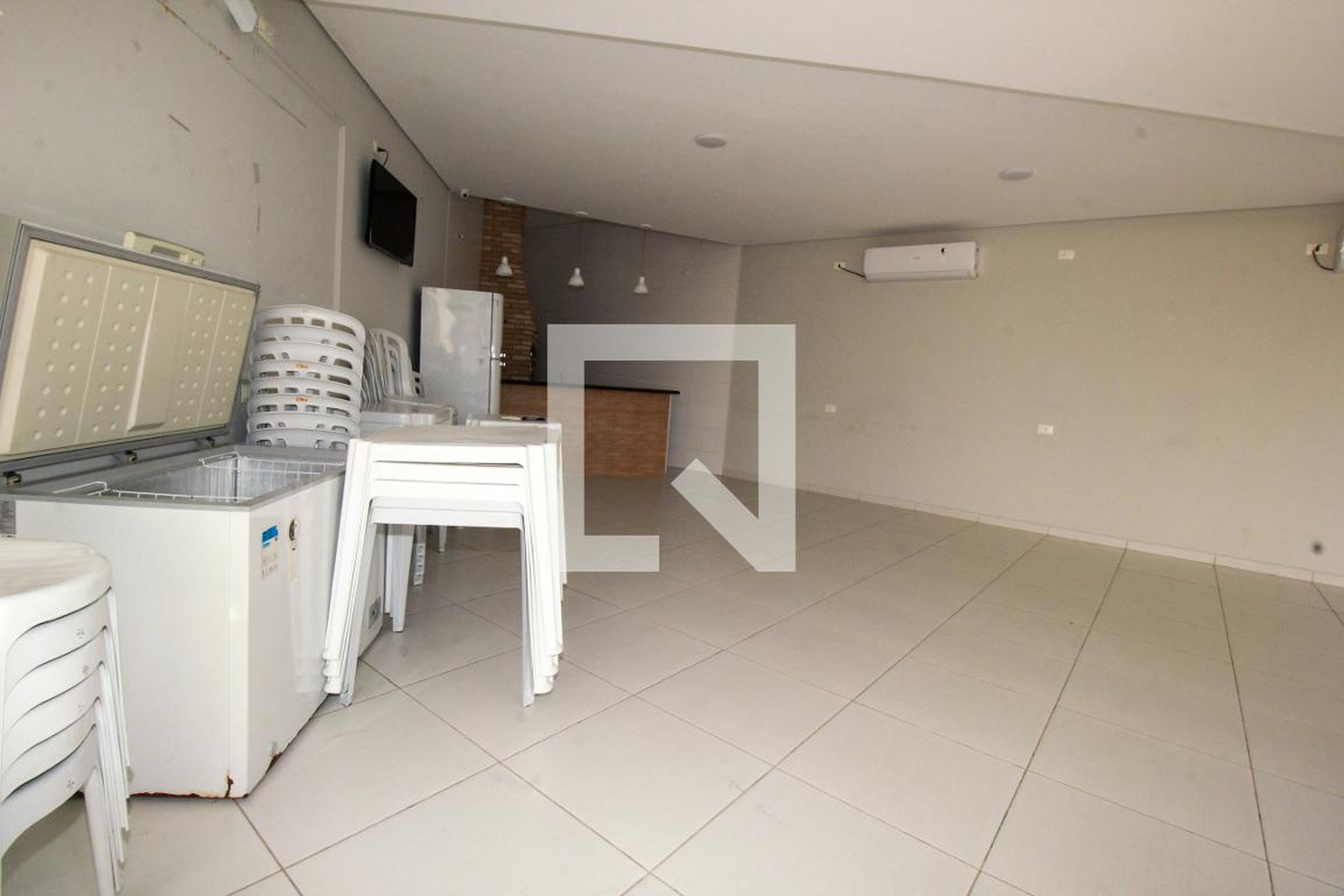 Salão de Festas - Residencial Valença