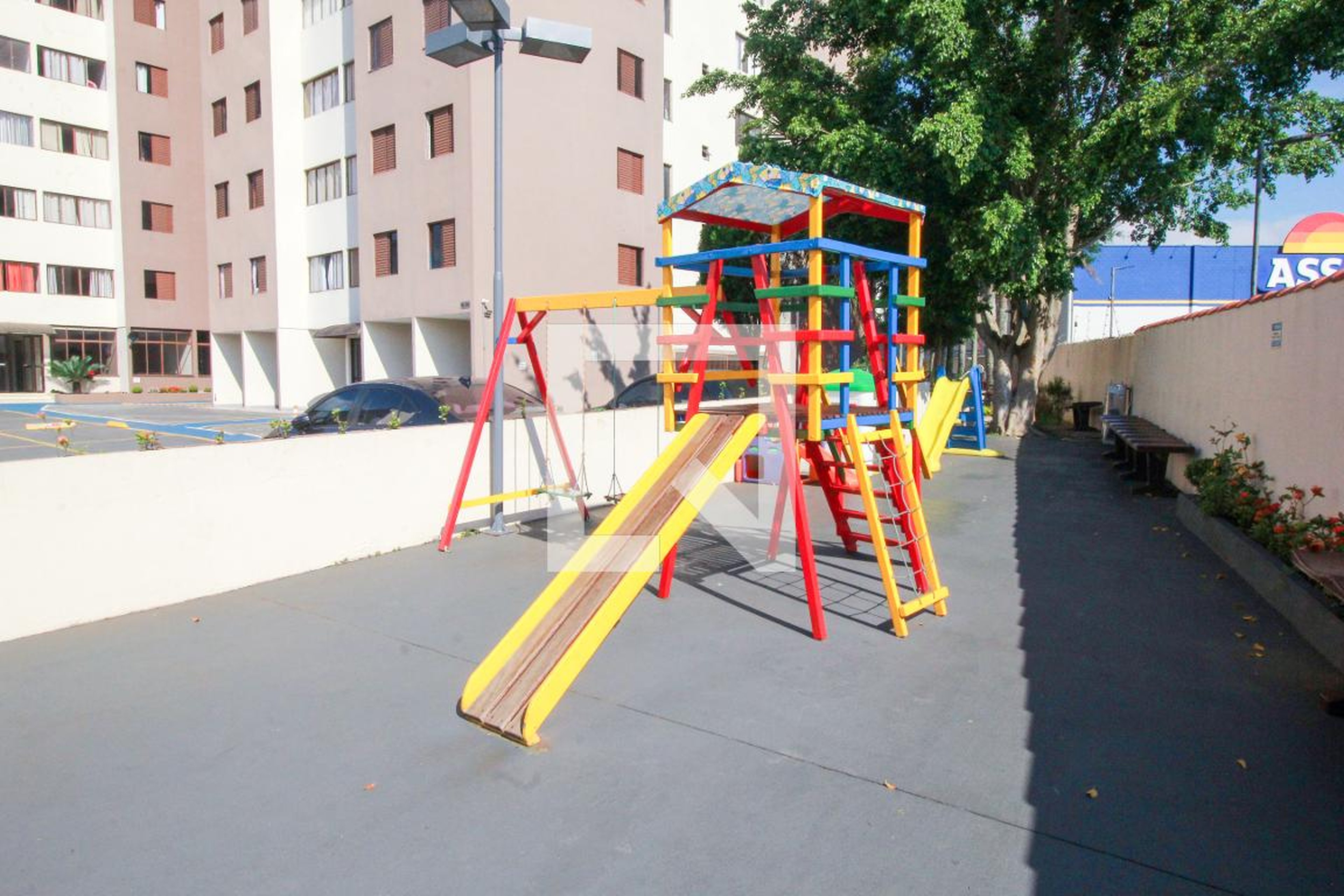 Playground - Residencial Valença