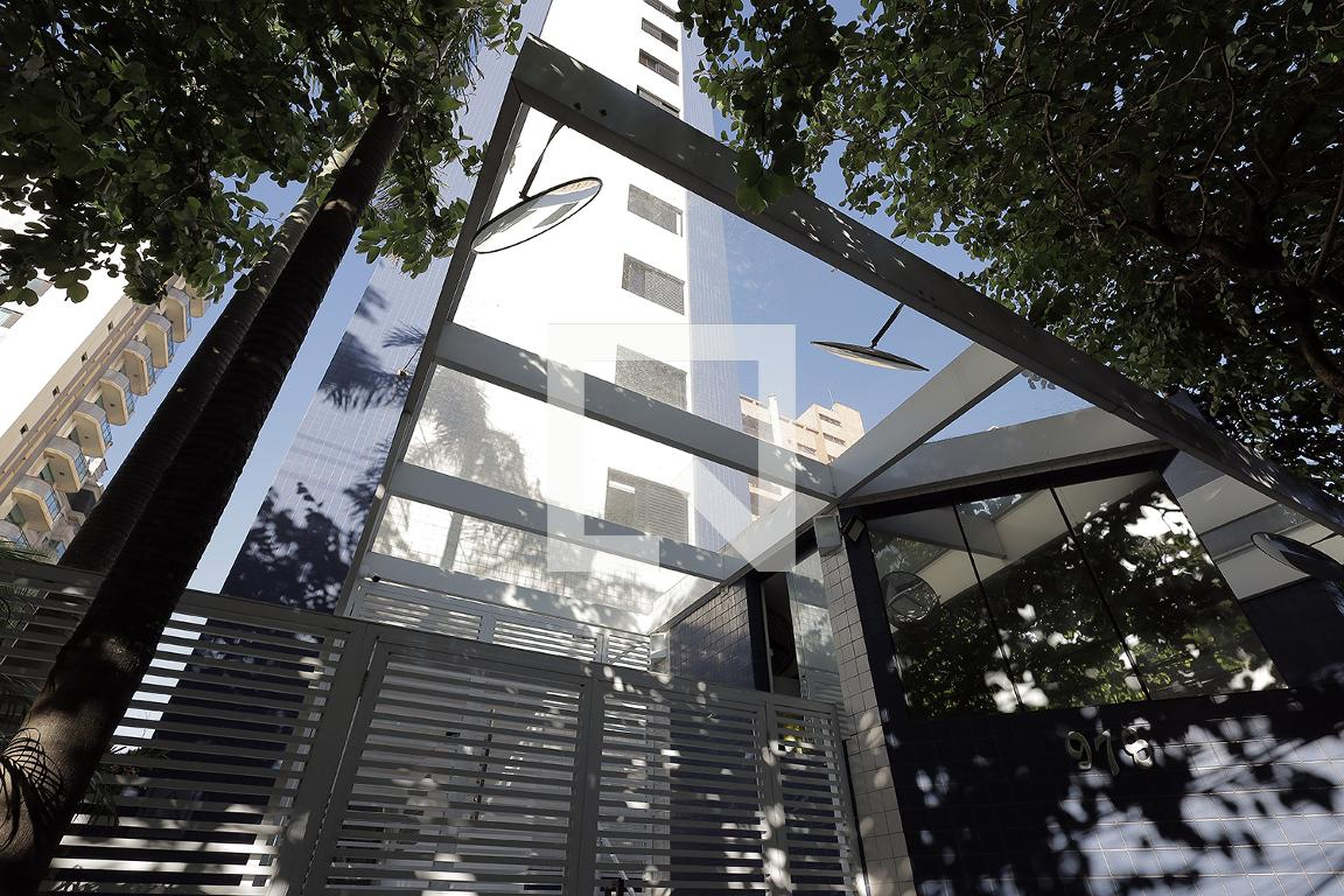 Fachada Edifício Maison Bouganville