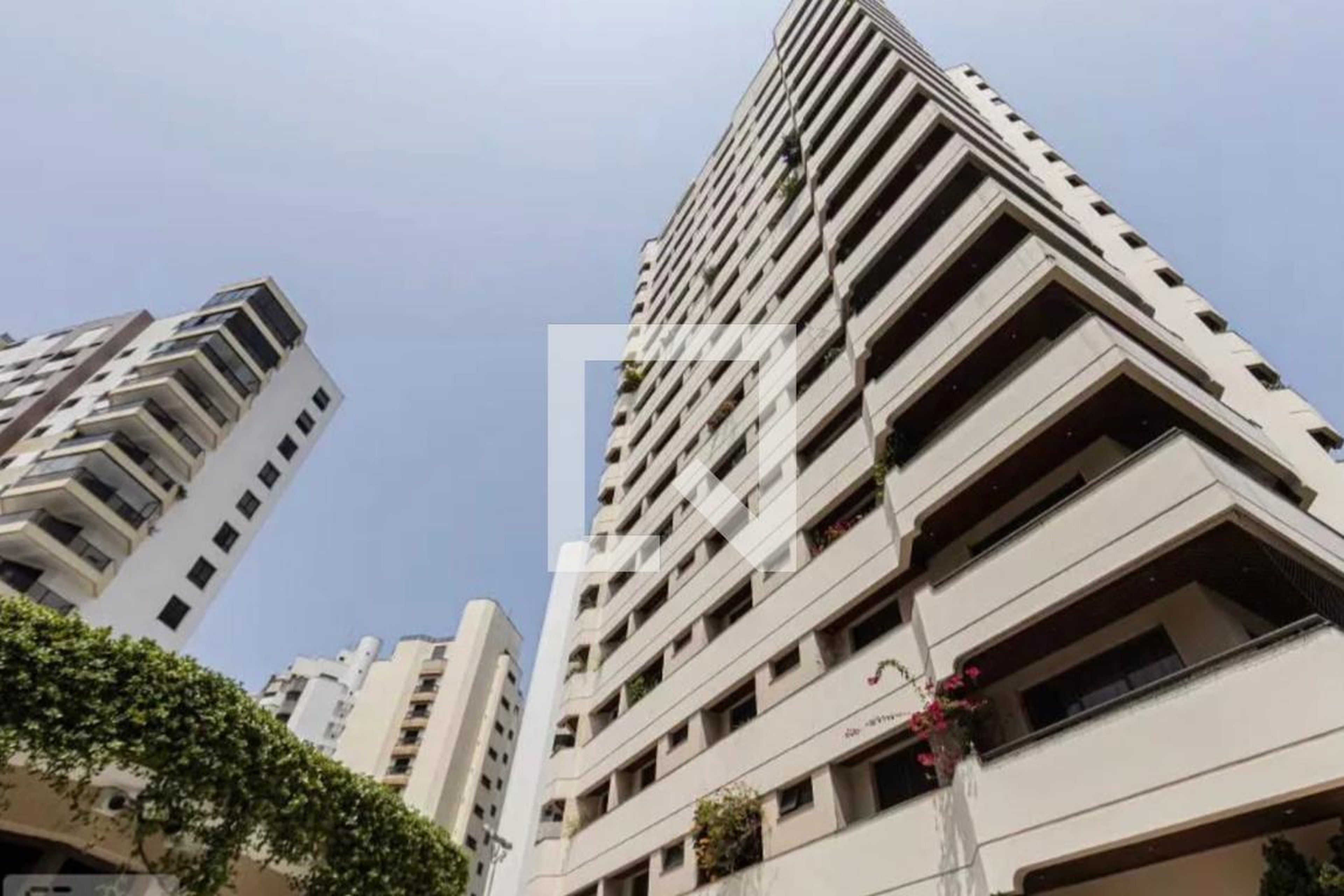 Fachada Condomínio Ibiza