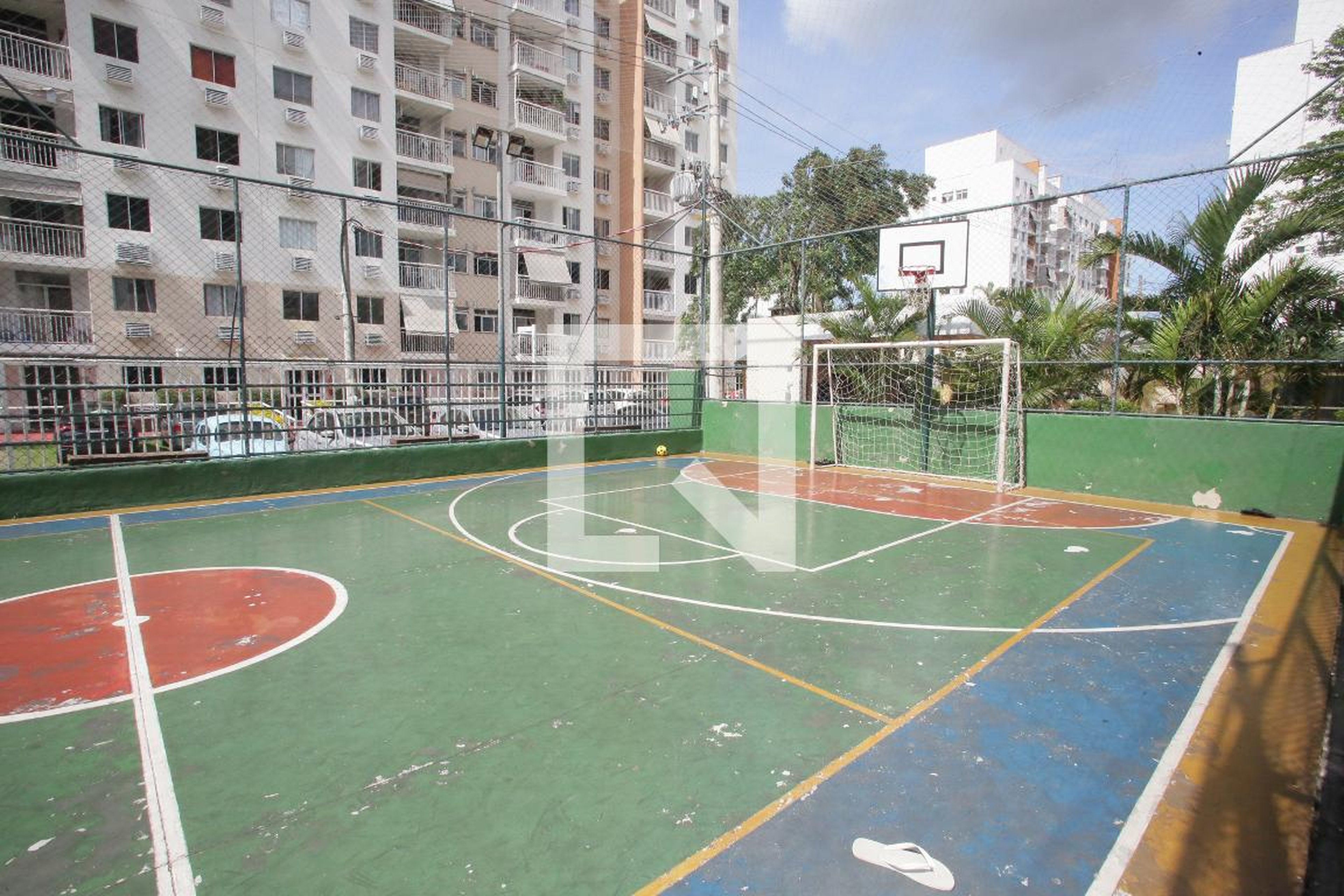 Quadra - Caminhos da Barra