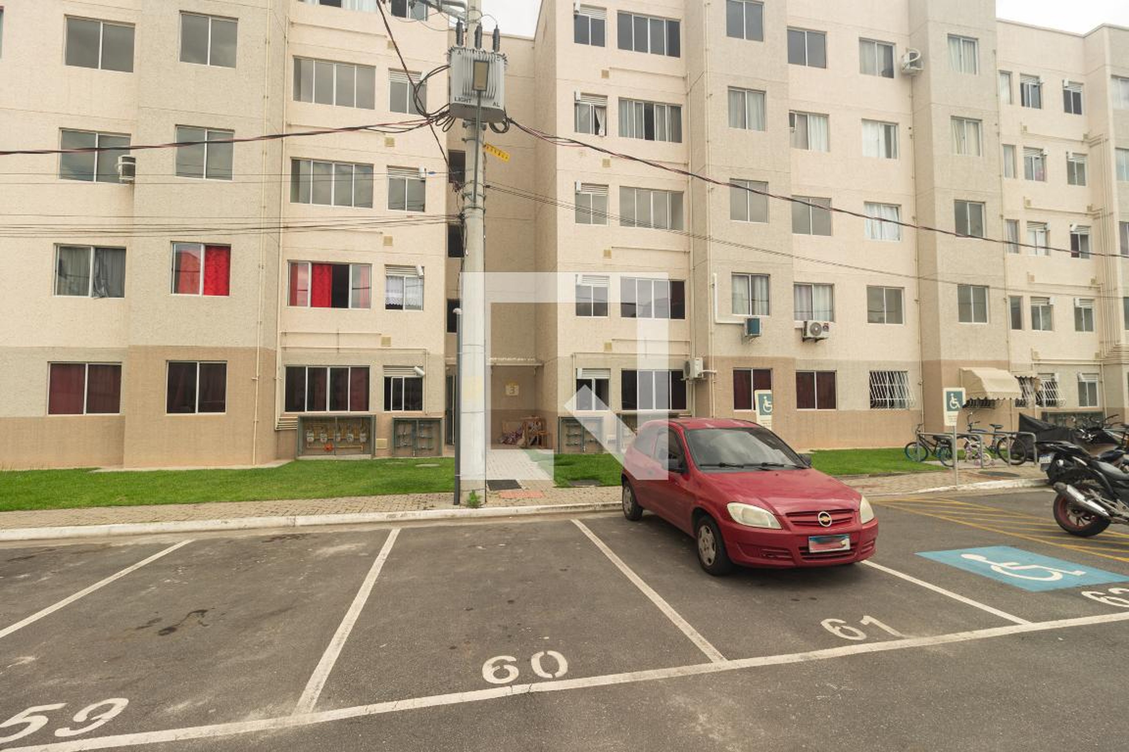 Área comum - Viva Vida Recanto