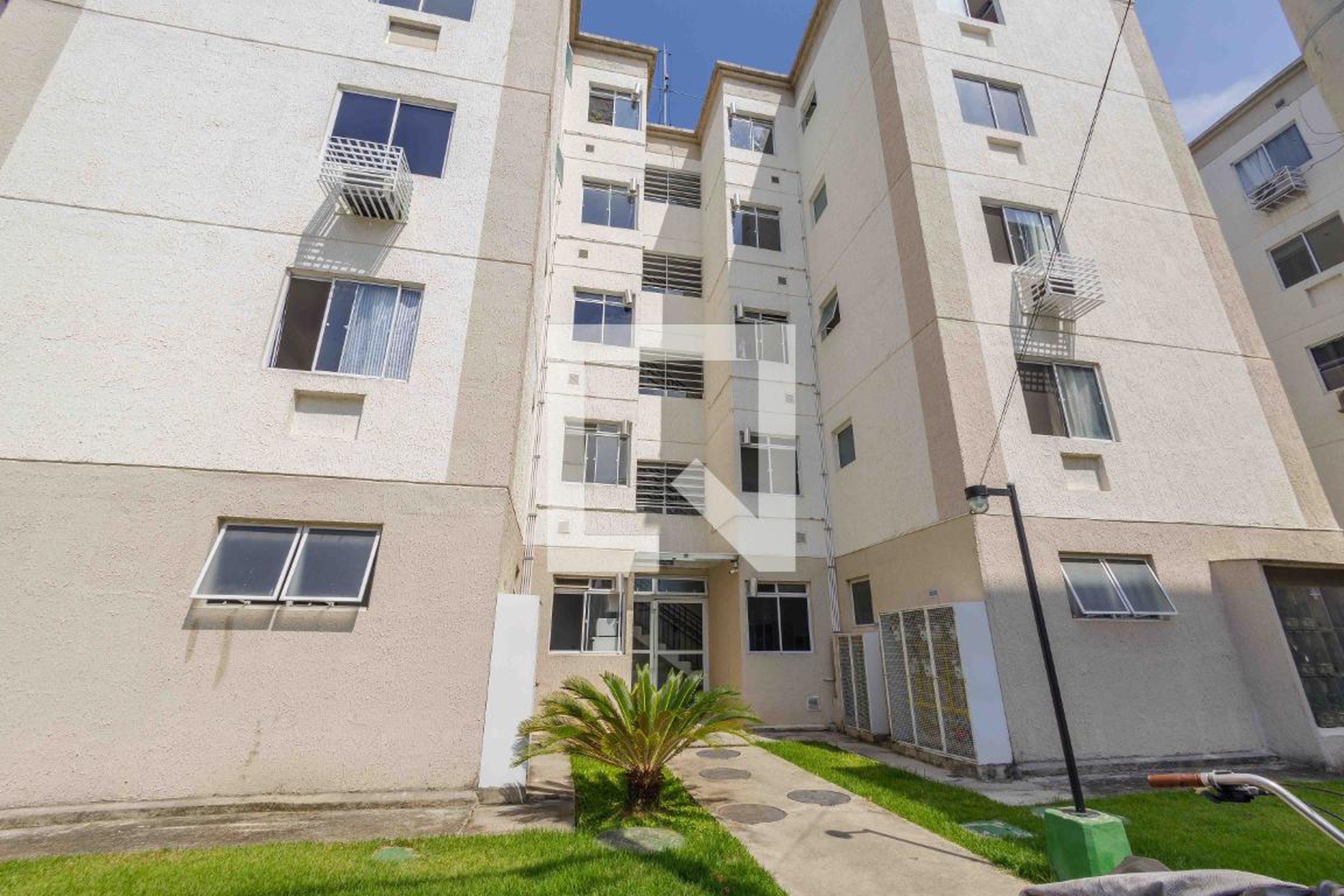 Fachada Condomínio Pátio do Sol