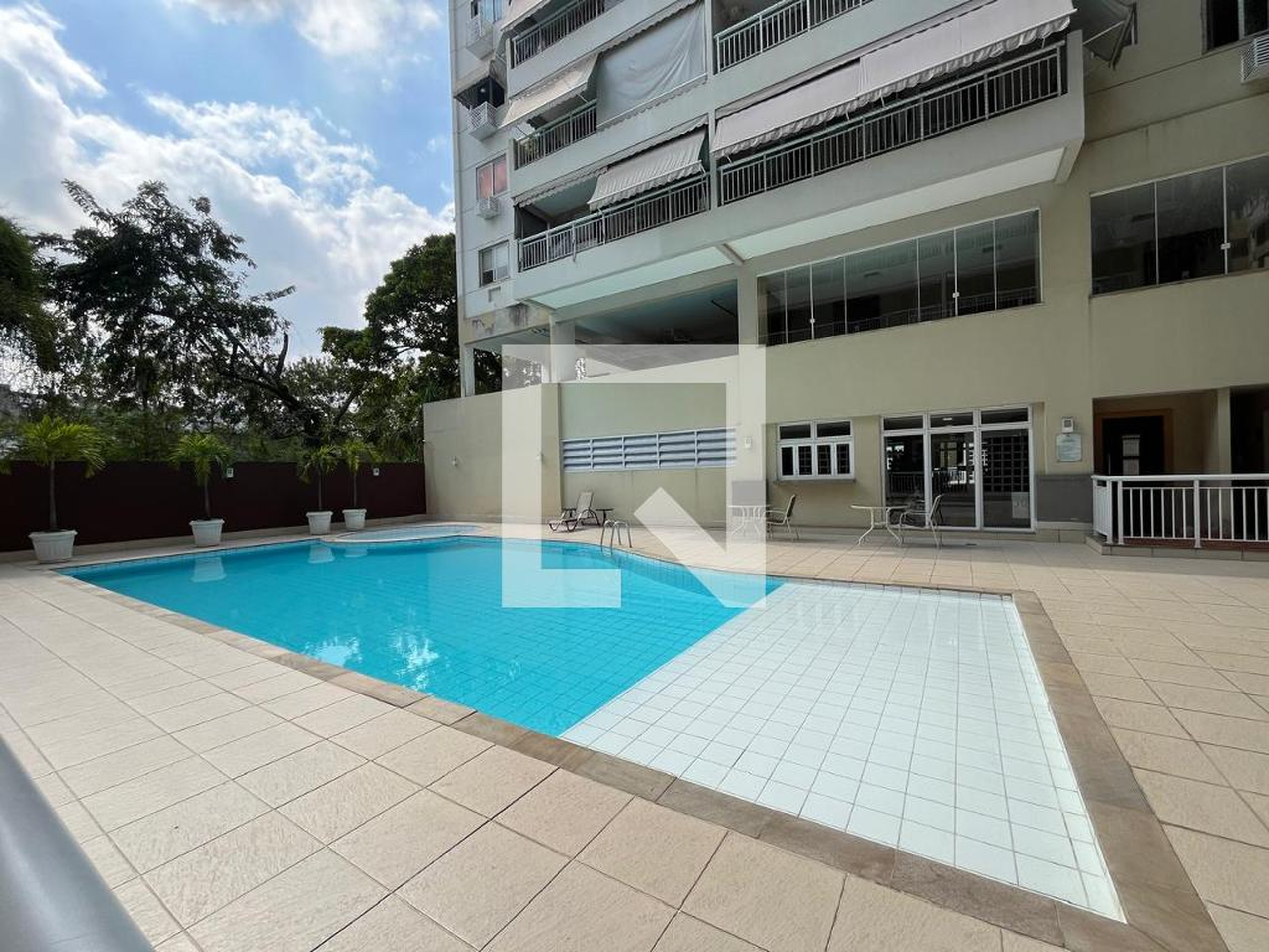 Piscina - Reserva Especial Mapendi