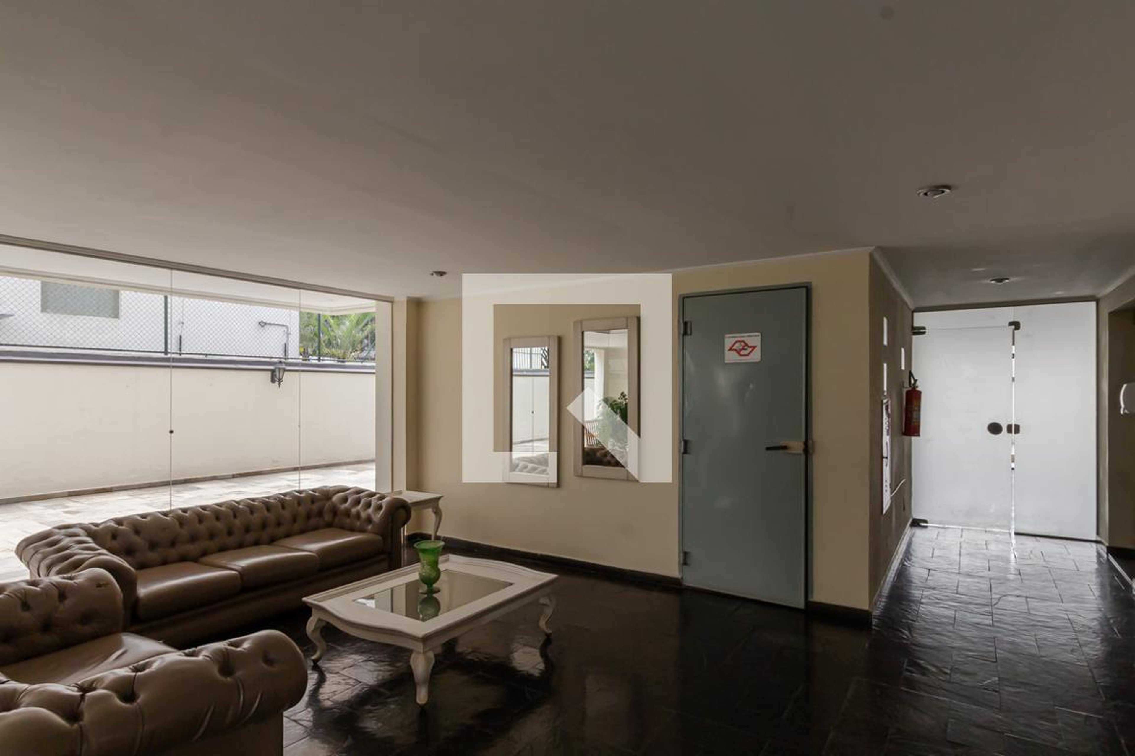 Hall Social - Edifício Garcia Dávila