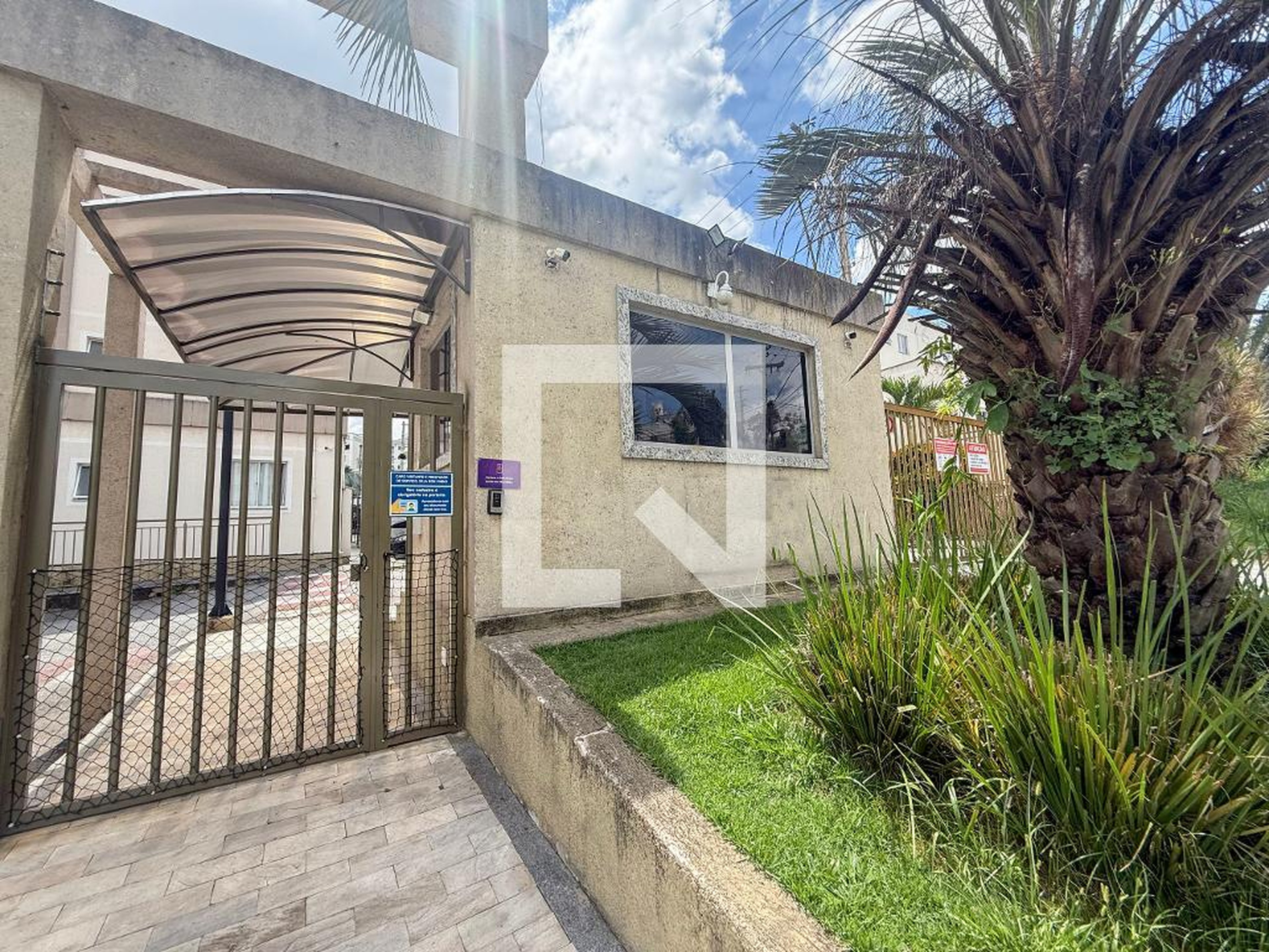 Fachada Residencial Gemini