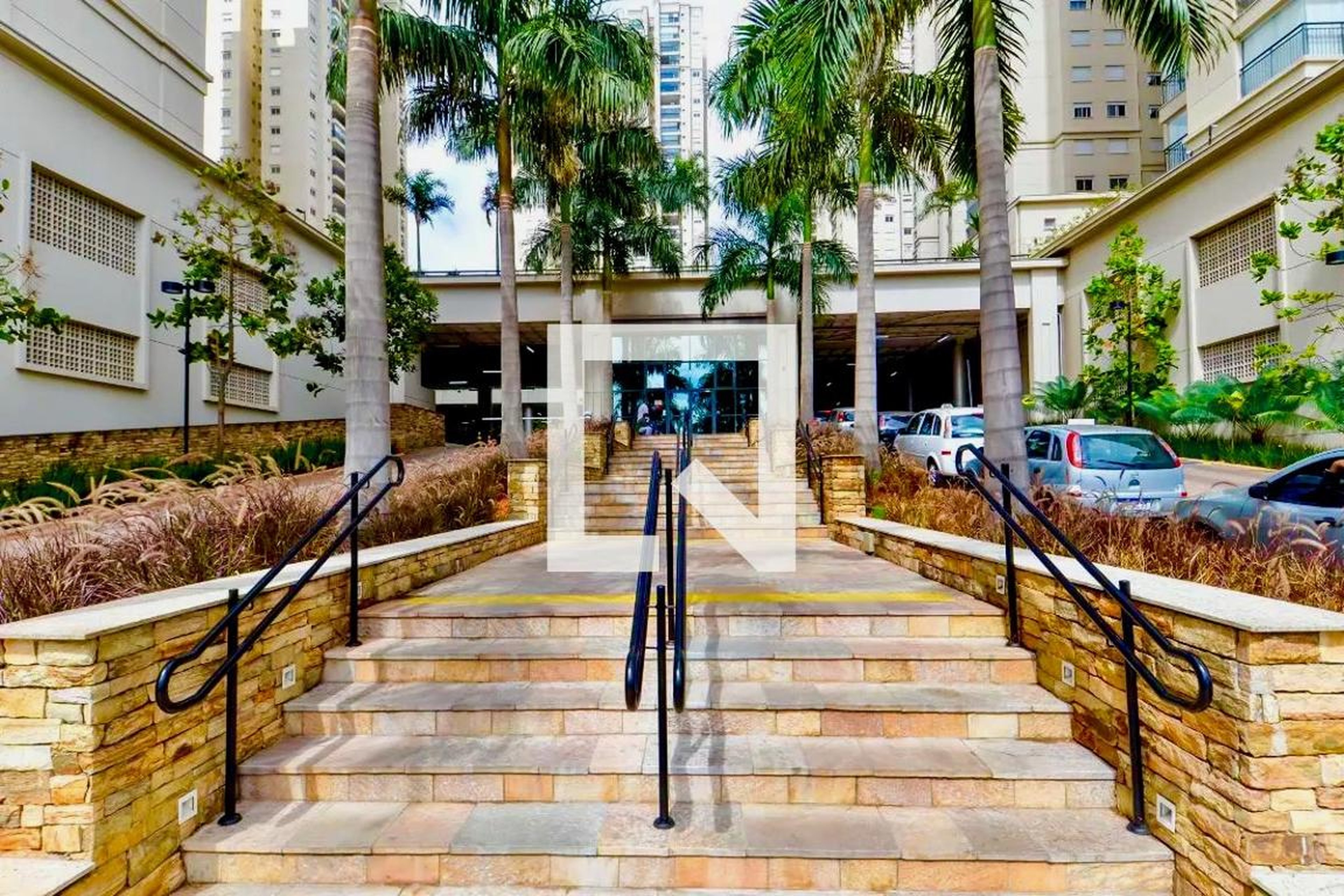 Fachada do Prédio Condomínio Cidade Maia