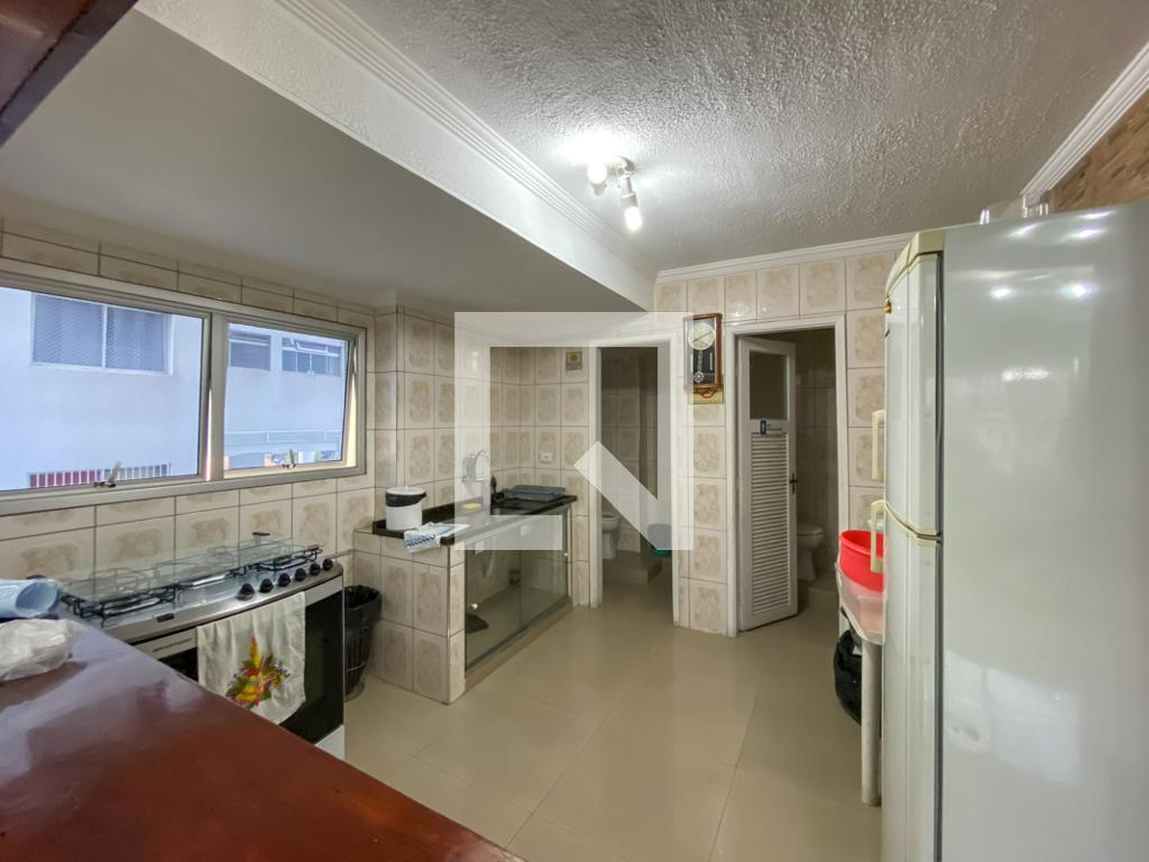 Área Comum - Conjunto Brasilia