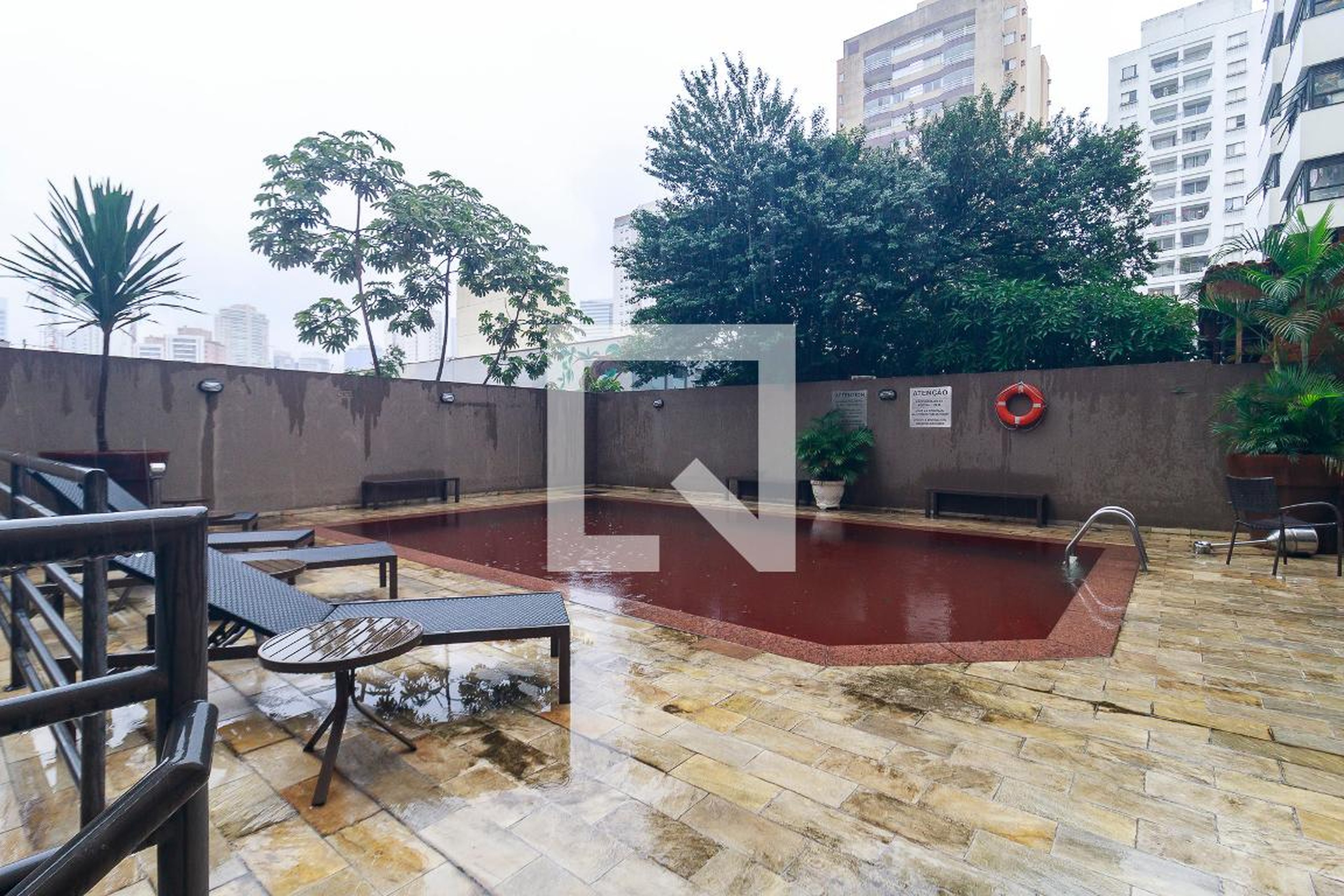 Piscina - Brooklin River Side