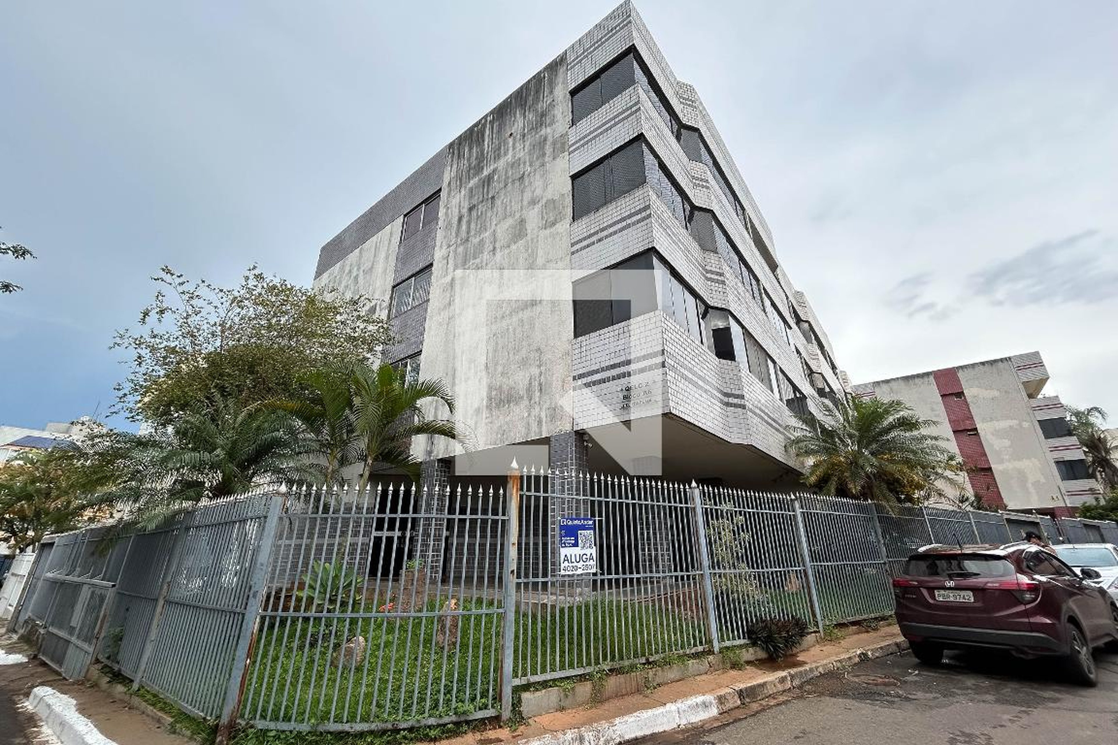 Fachada Edifício Provence