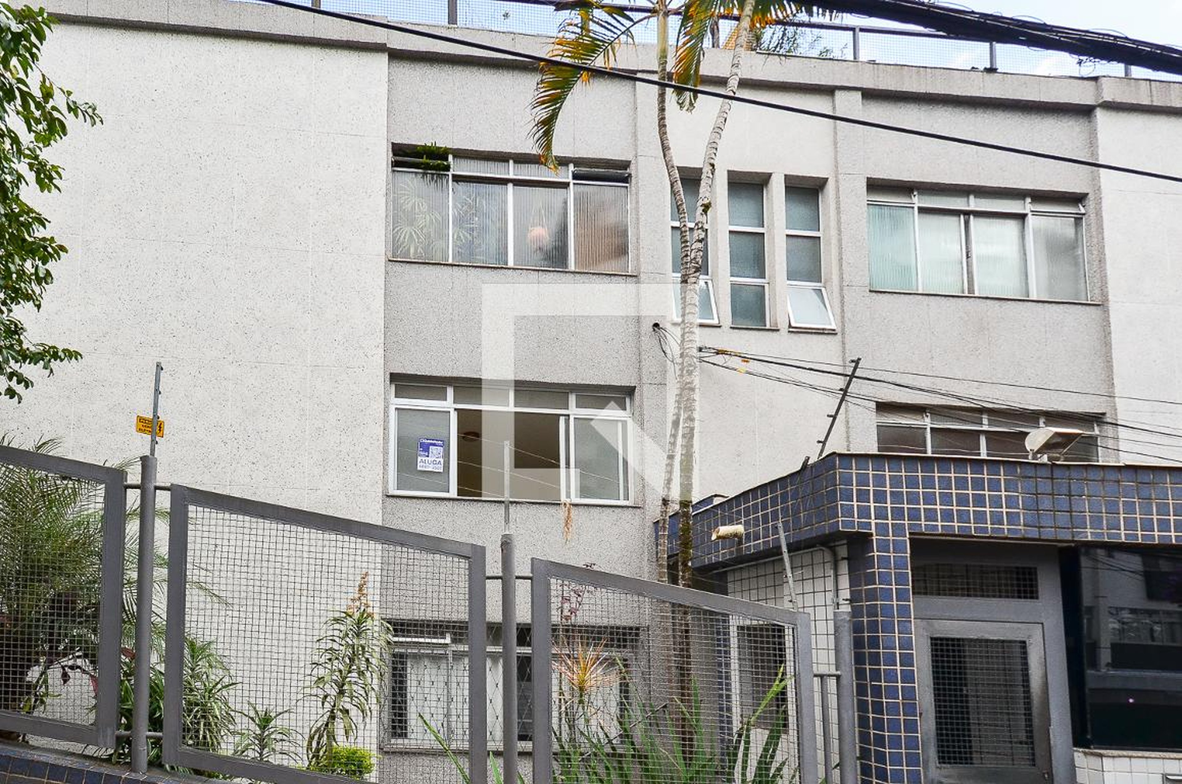 Fachada Edifício Cristina