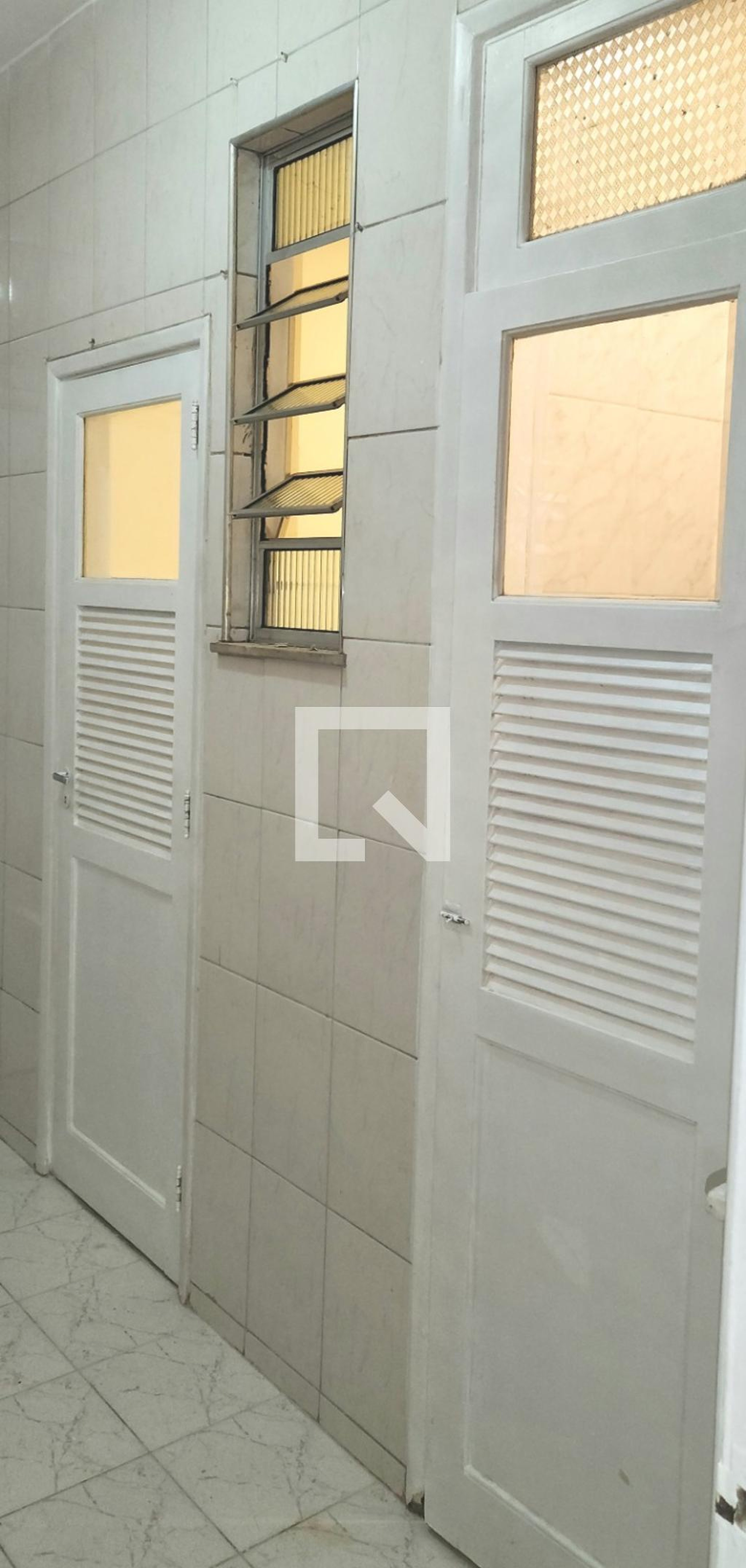 Área externa - Edifício Cordorcet