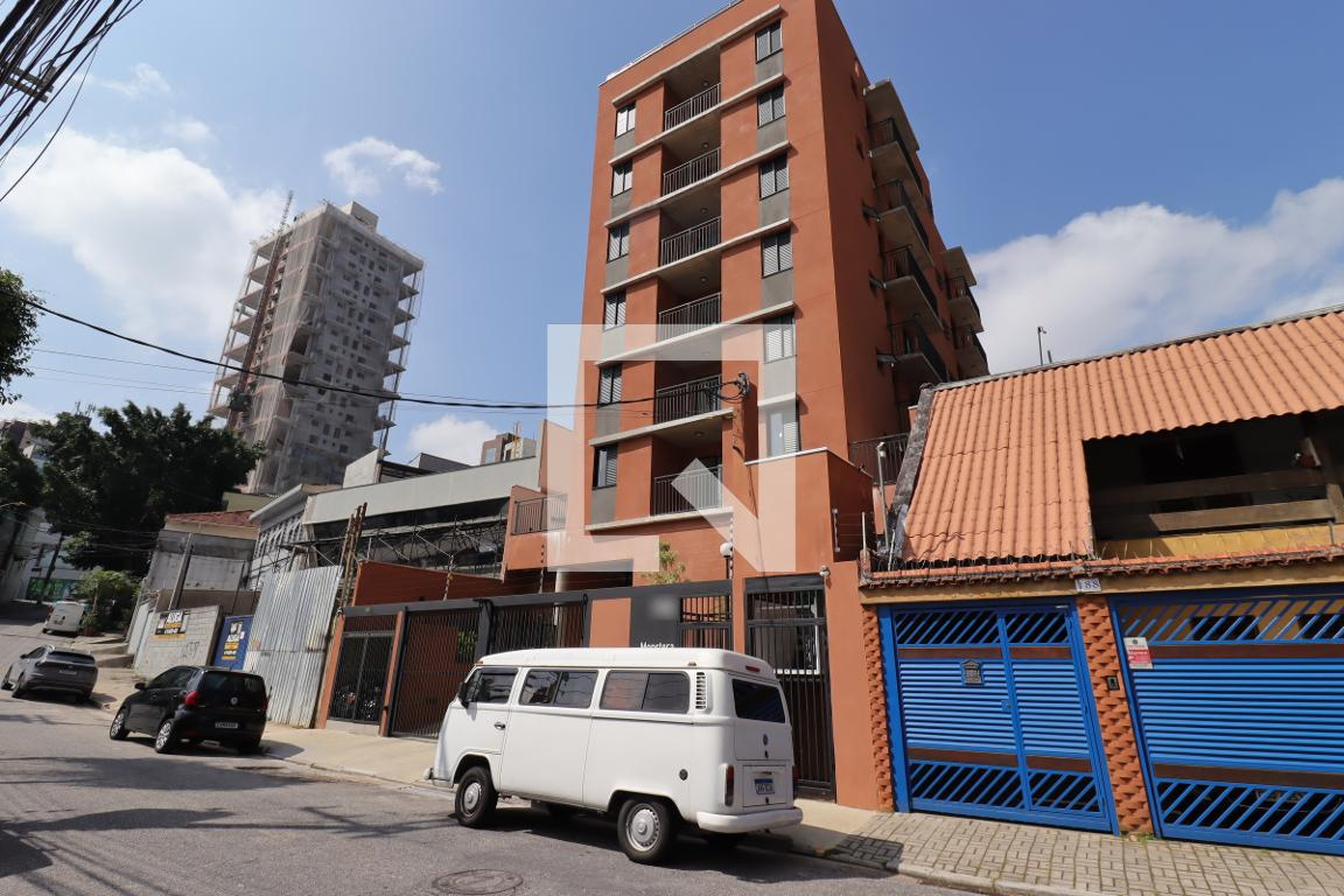 Fachada Edifício Monstera Jardim