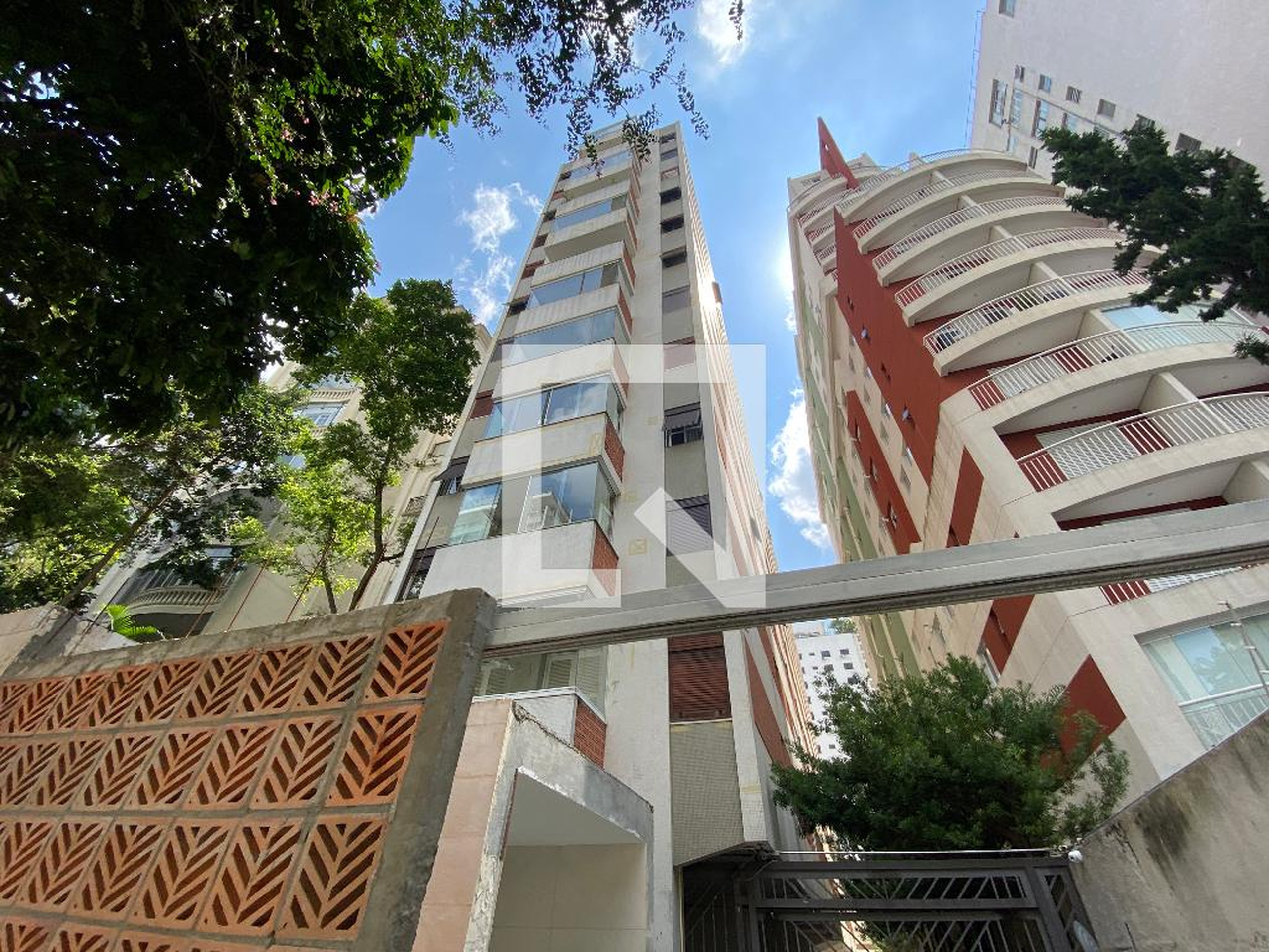 Fachada Edifício Gaivota