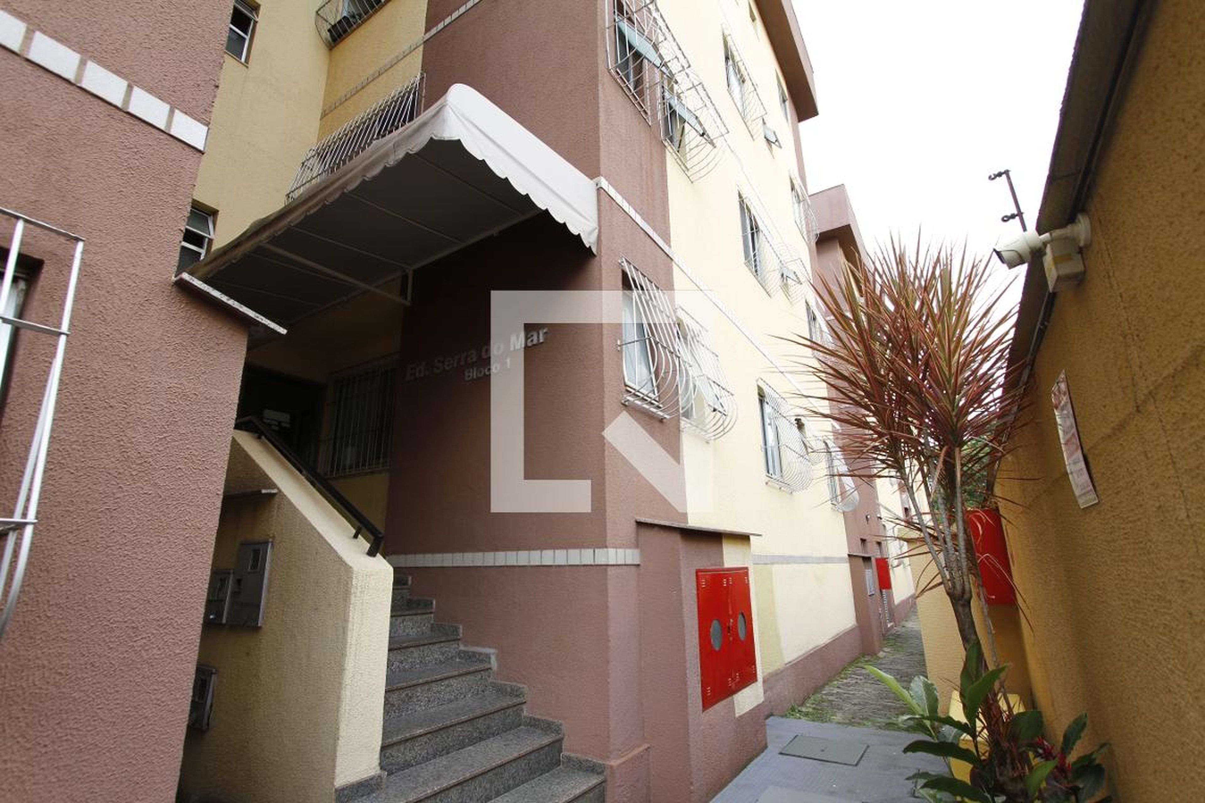 Entrada - serra do mar