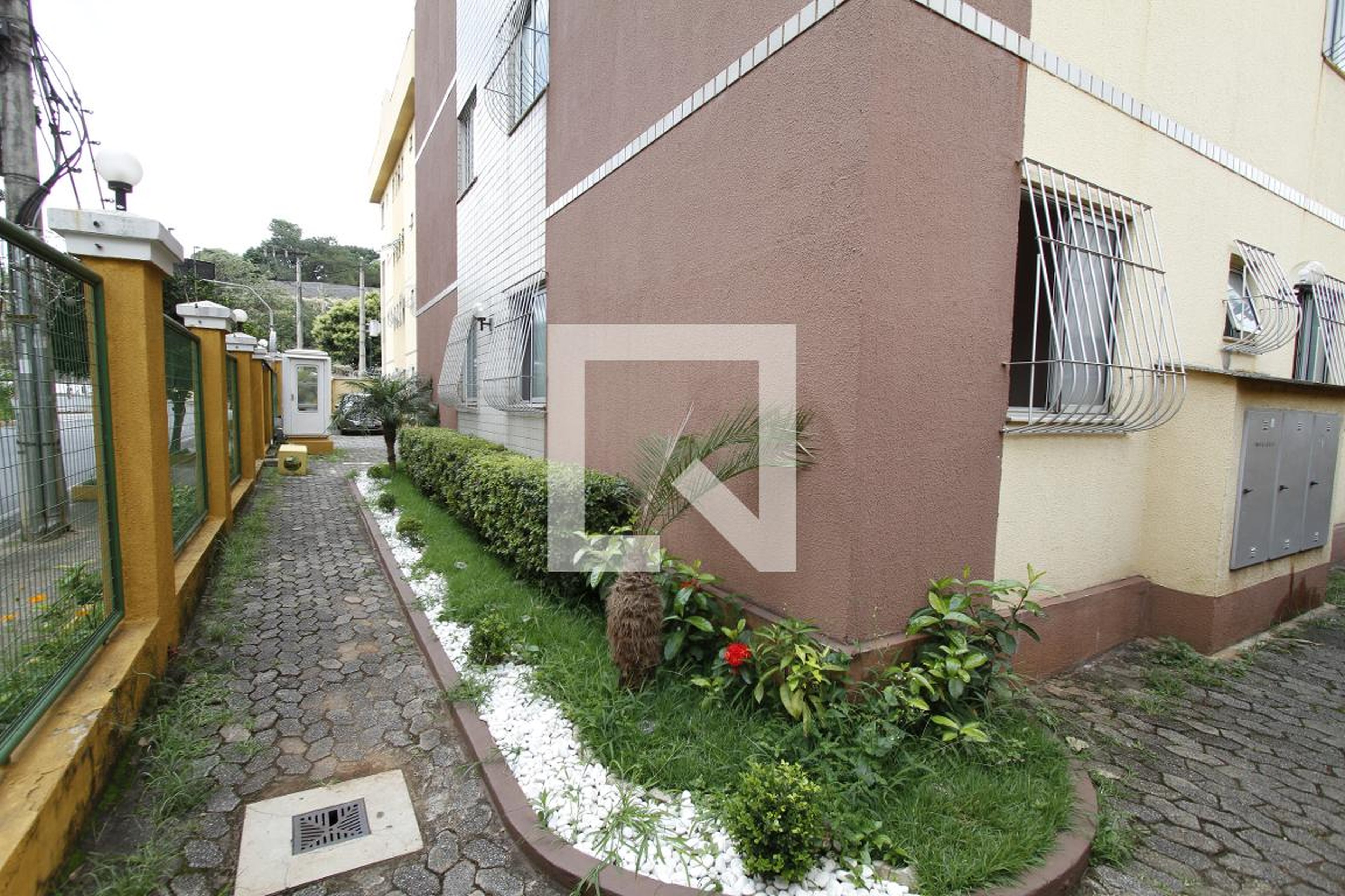 Área comum - serra do mar