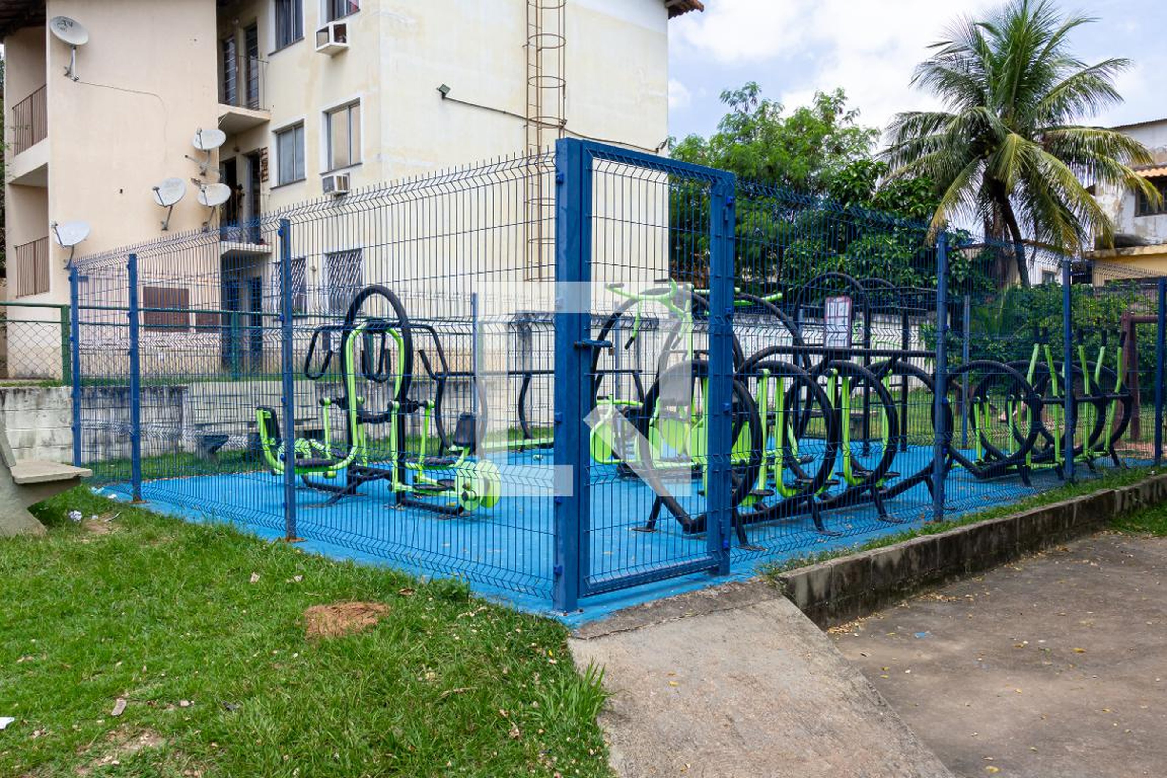 Academia - Residencial Toulon