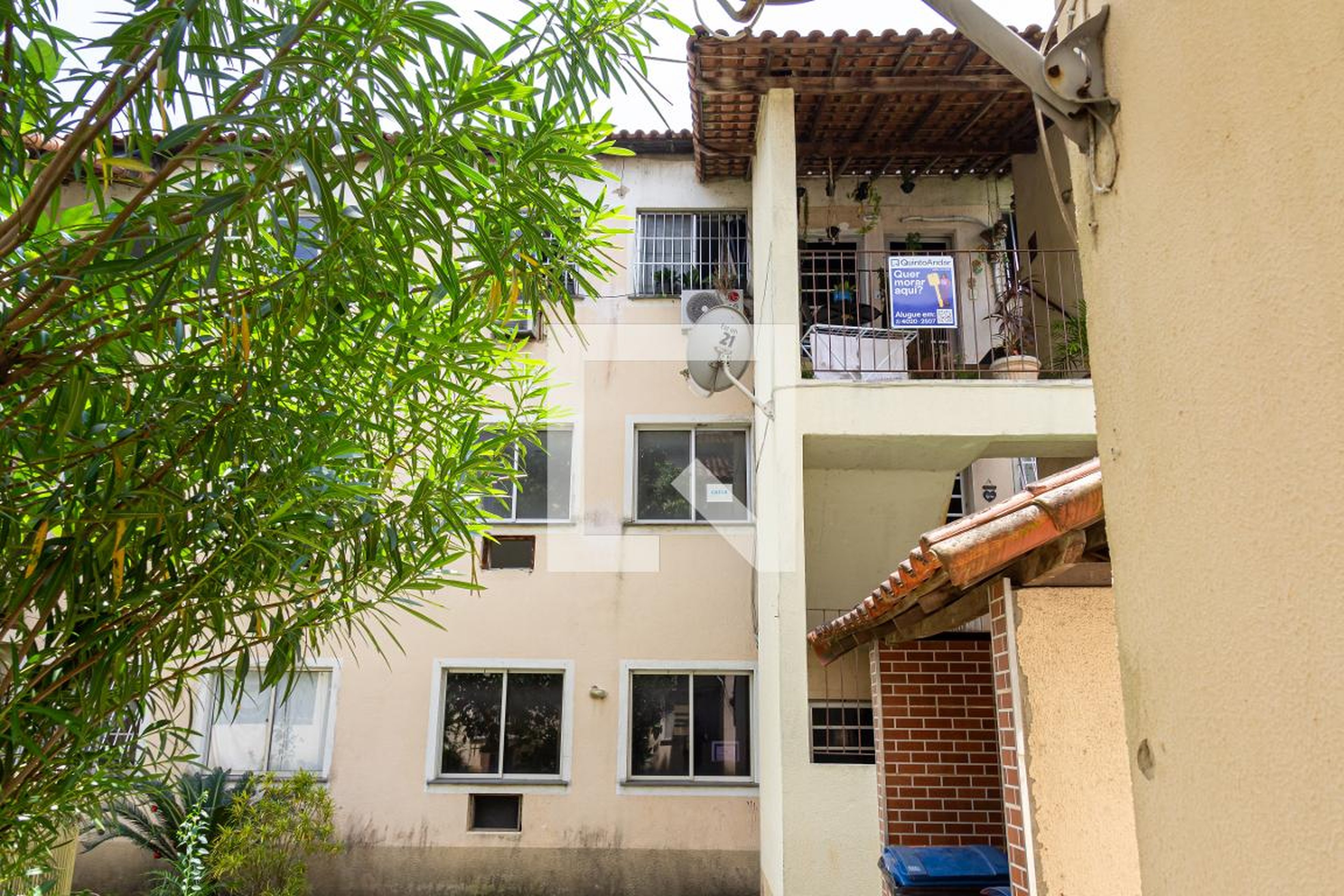 Fachada Residencial Toulon