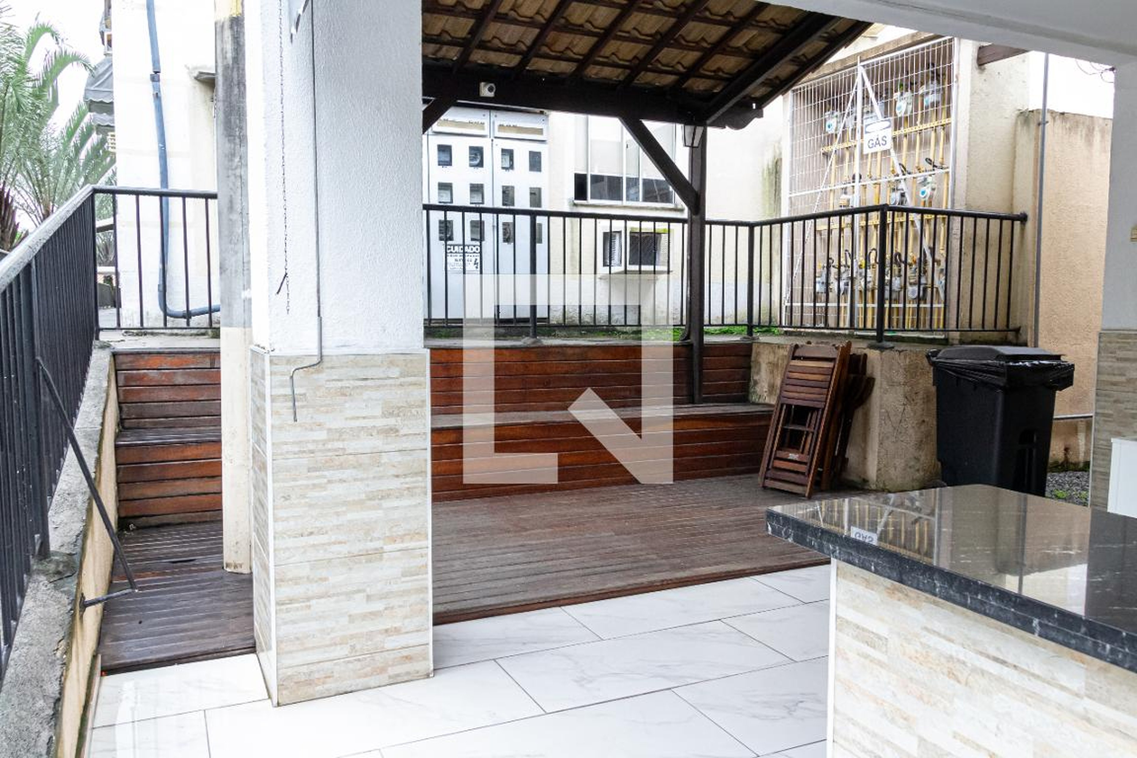 Área comum - Park Ritz