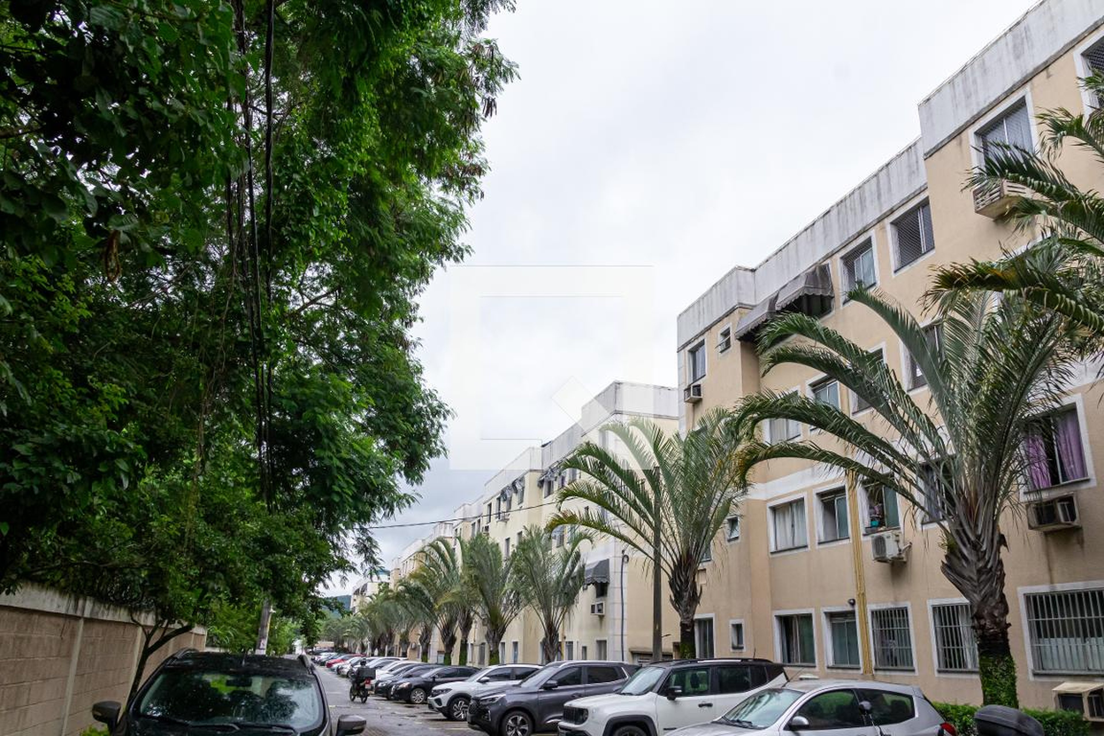 Fachada Condomínio Park Ritz