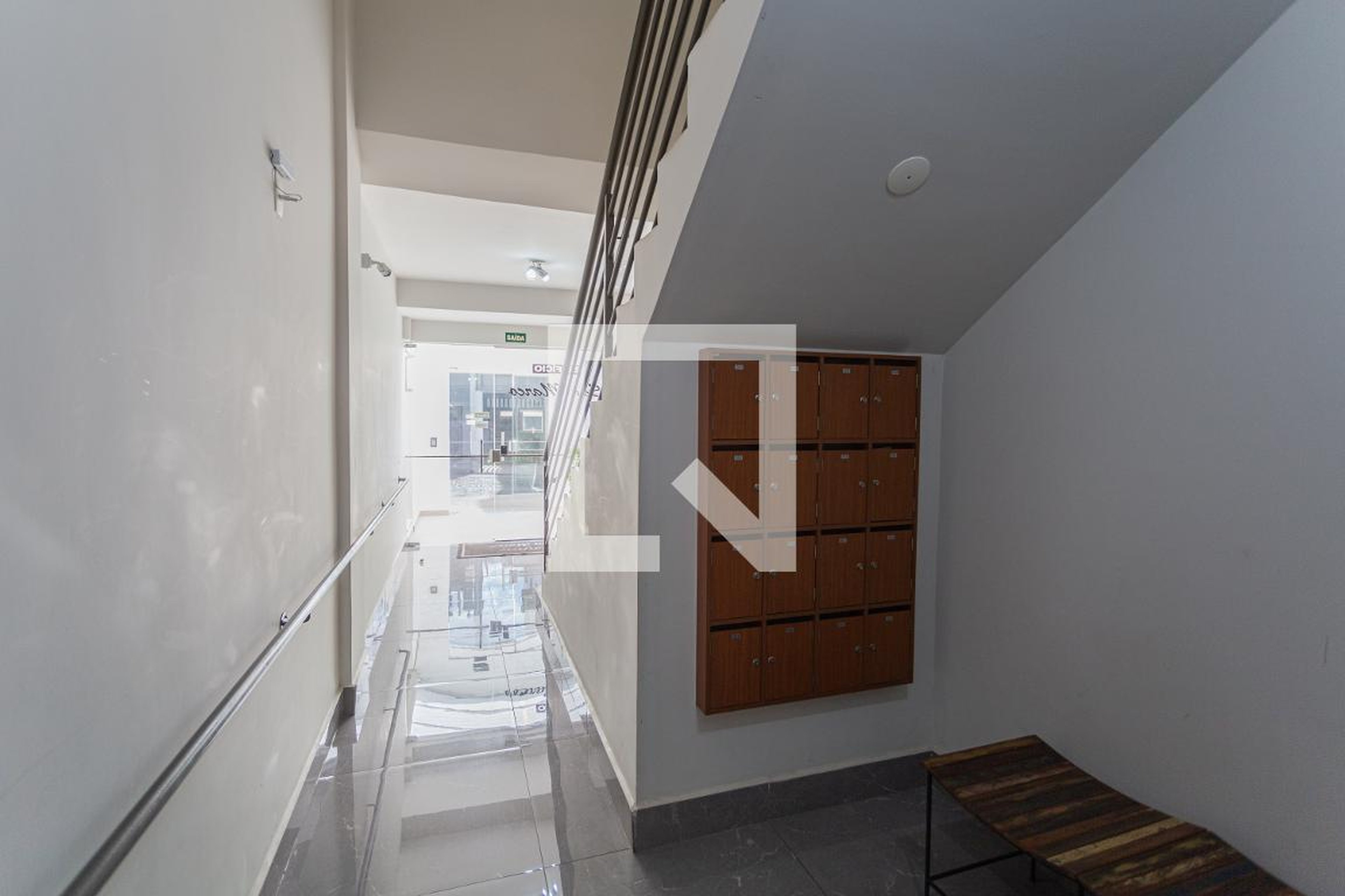 Hall de entrada - San Marco