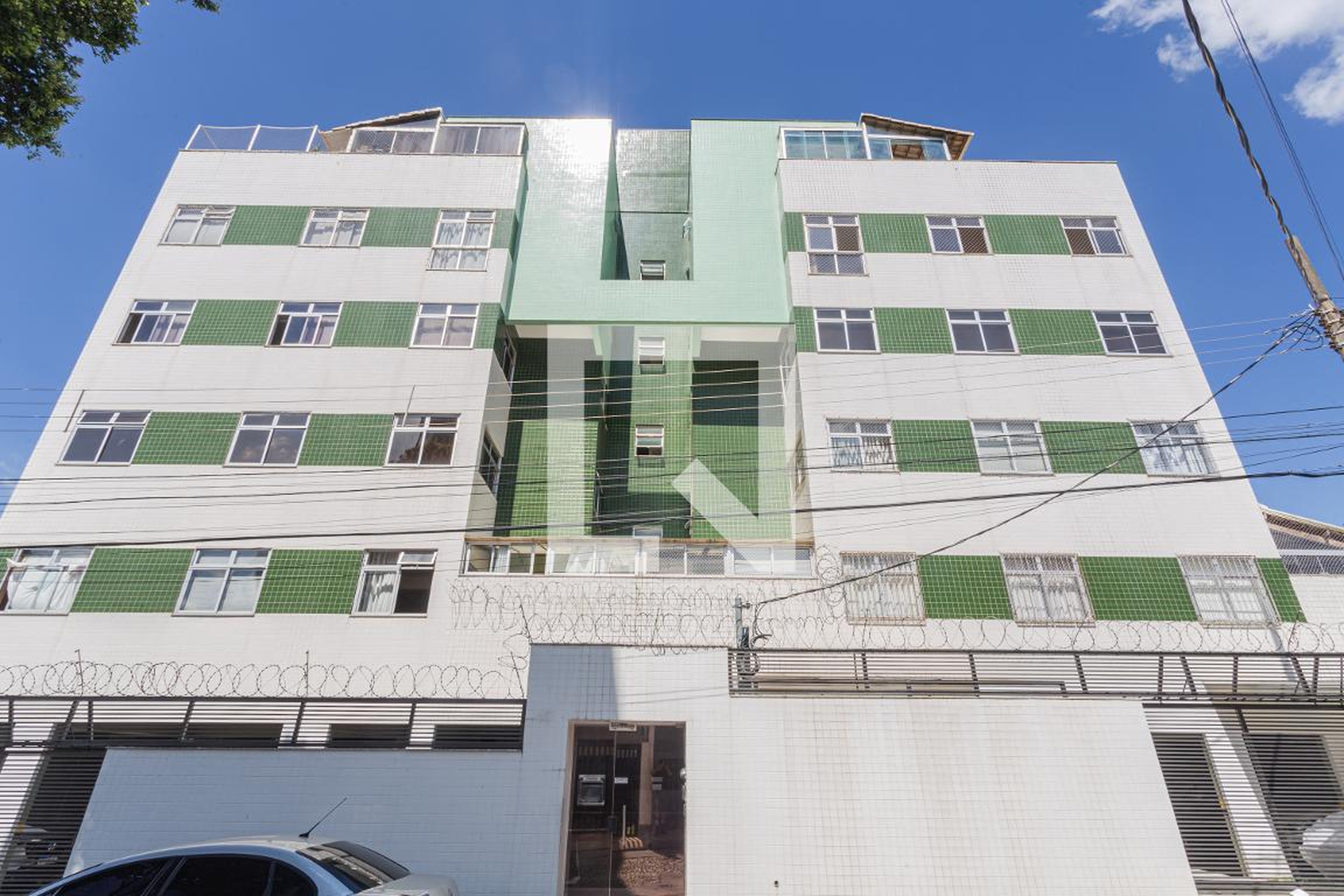 Fachada Condomínio San Marco