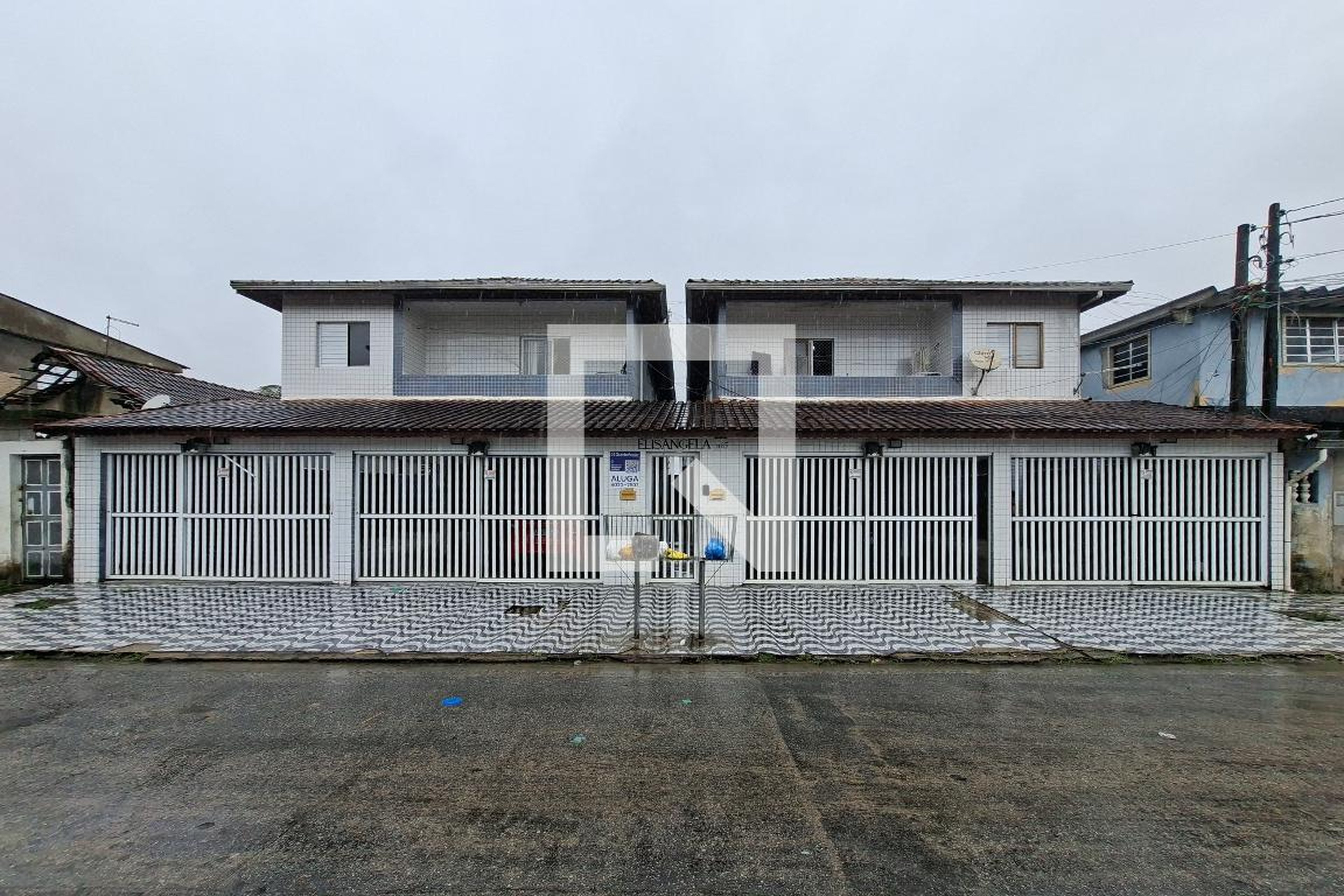 Fachada Condomínio Elisangela