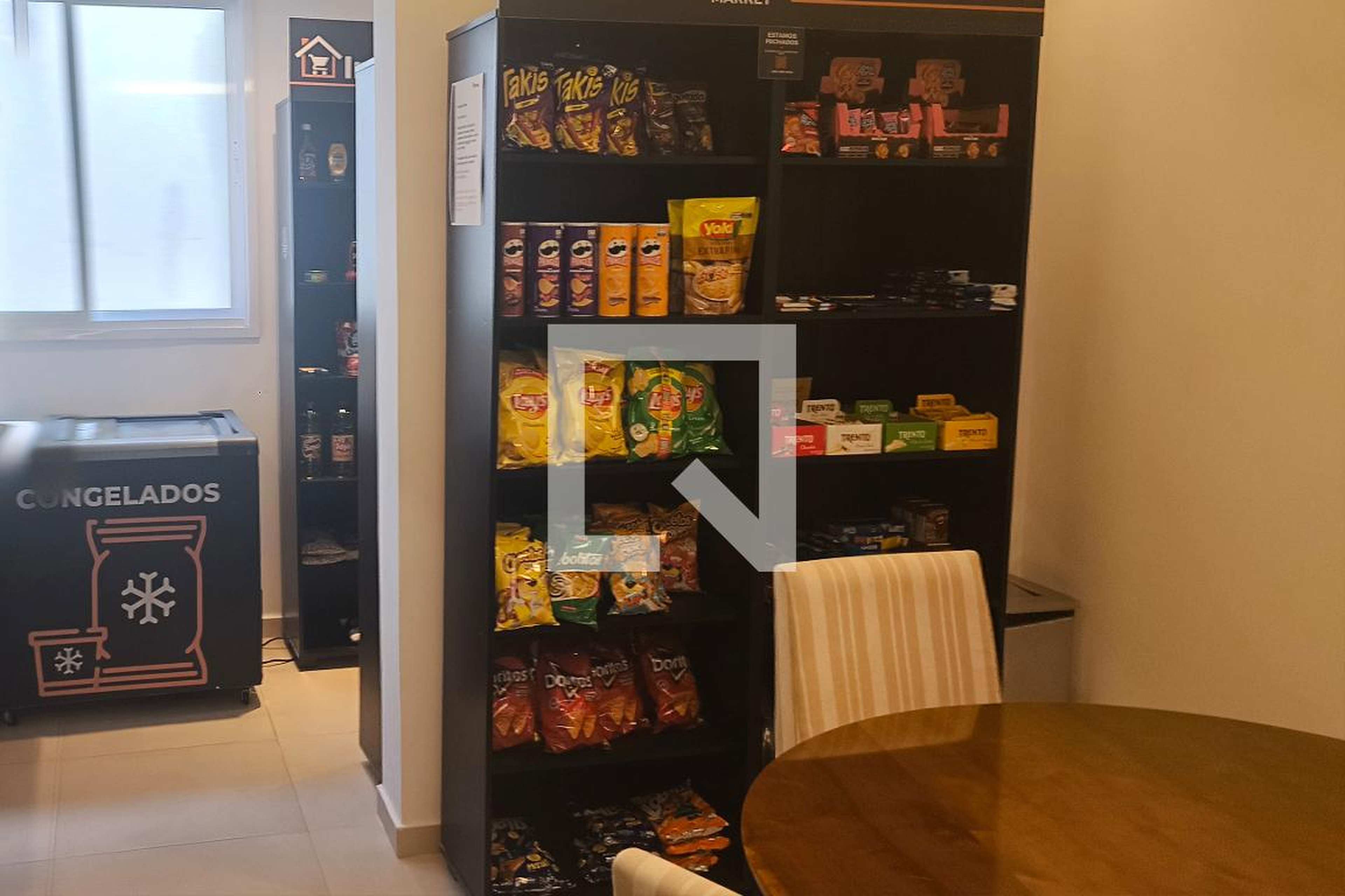 Área comum - Toledo Intelligent Living