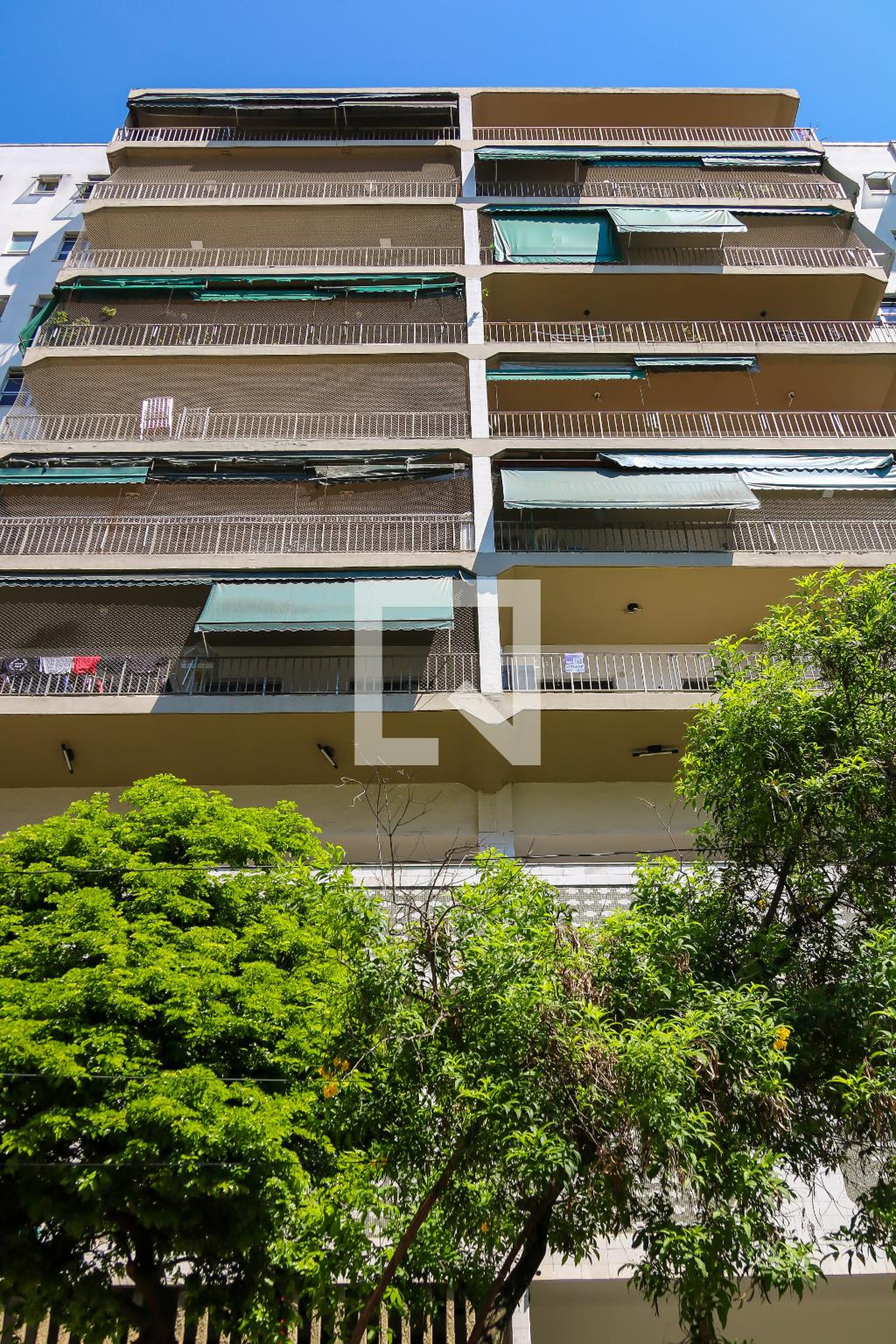 Fachada Condomínio San Gabriel