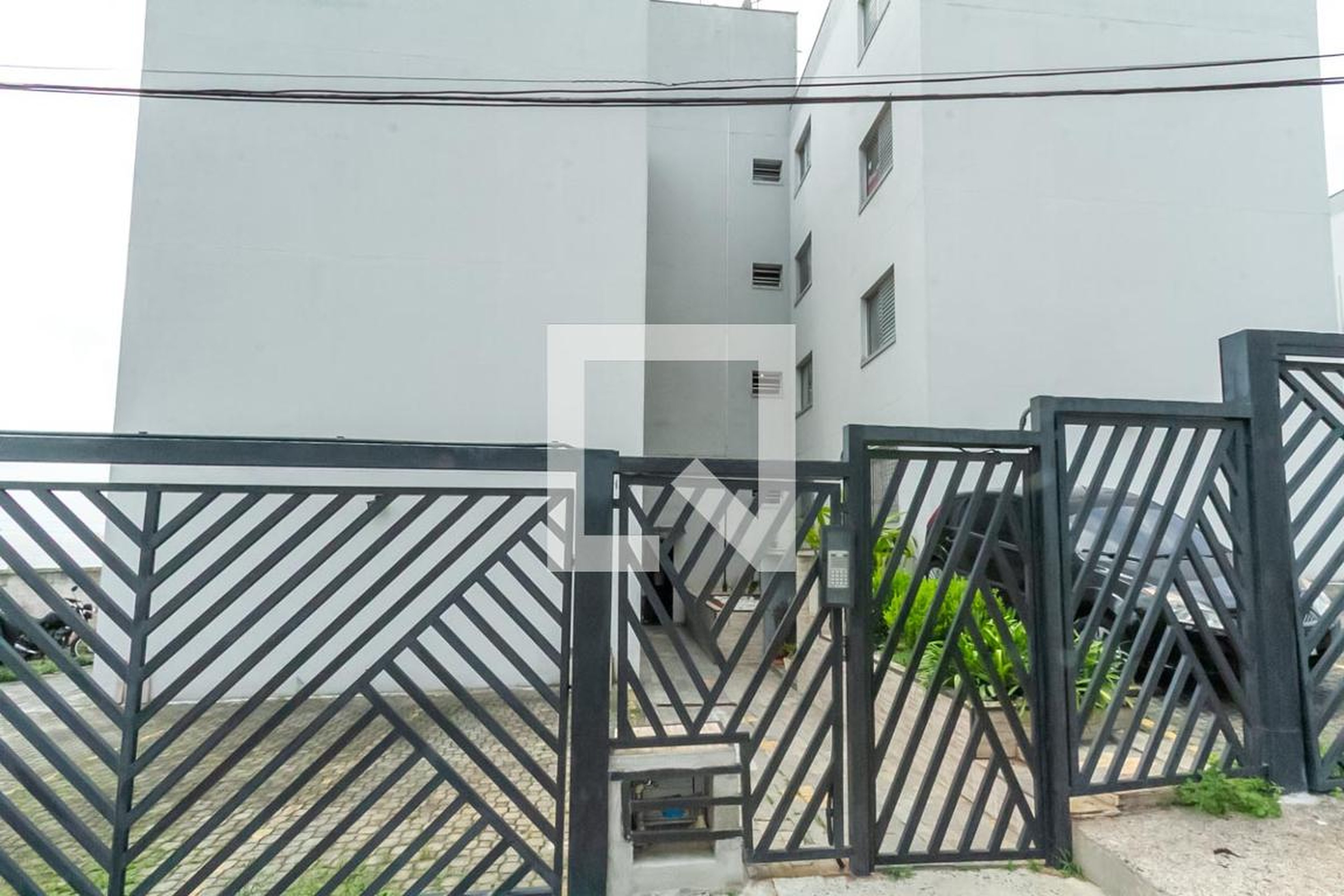 Fachada Residencial Danubio