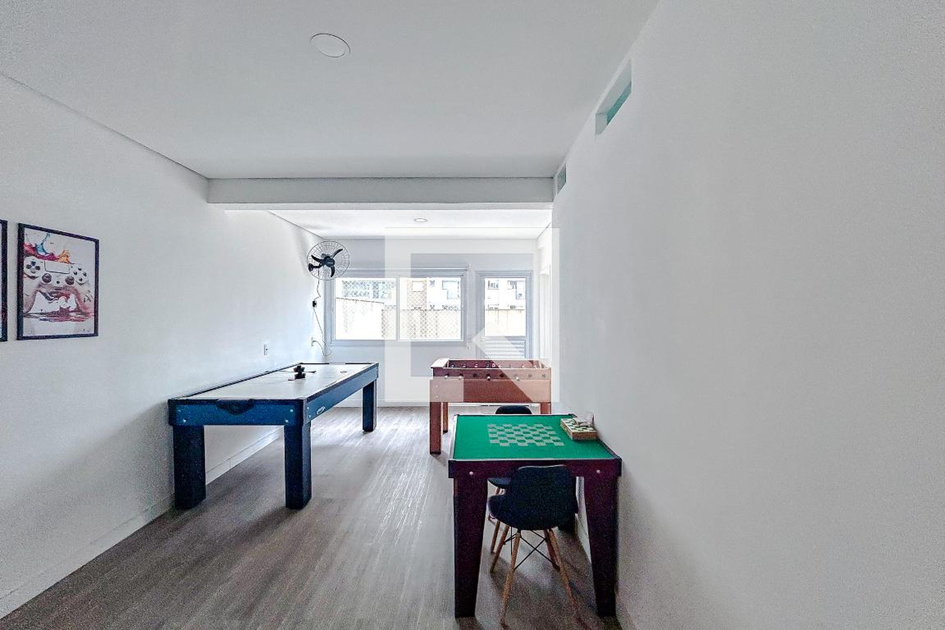 Sala de Jogos - Tradição Vila Matilde